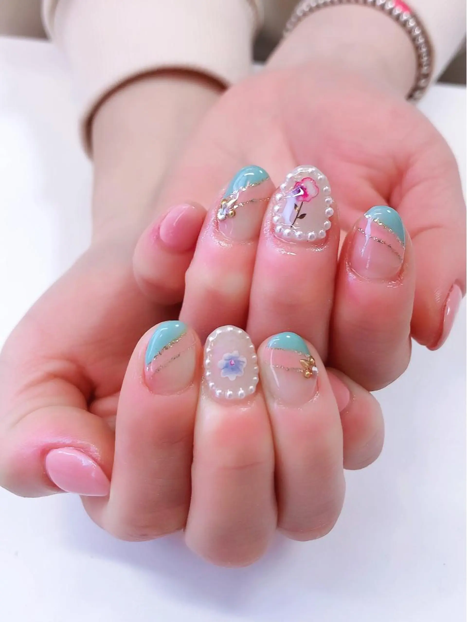 ネイル cocoネイル&まつげサロン所属・片平 恭子のマツエク・マツパデザイン