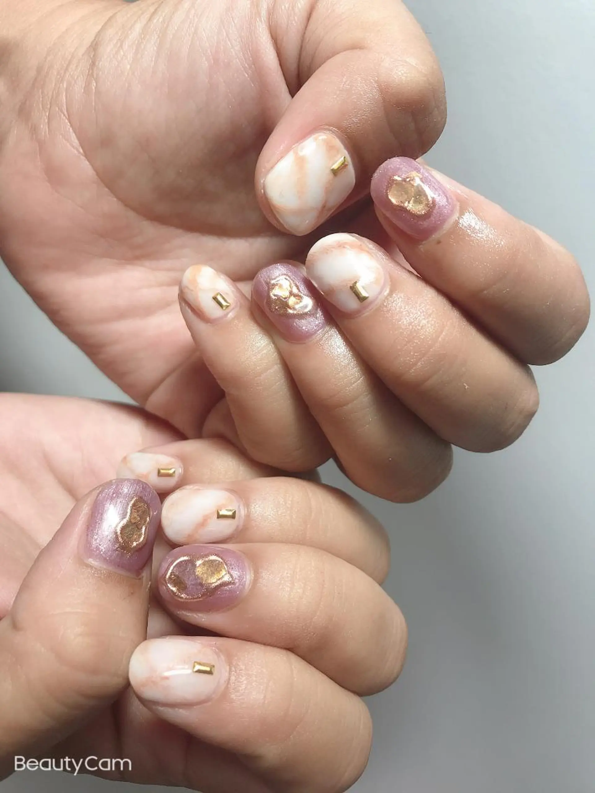 ネイル うるま市サロン Yuko Izawaのネイルデザイン