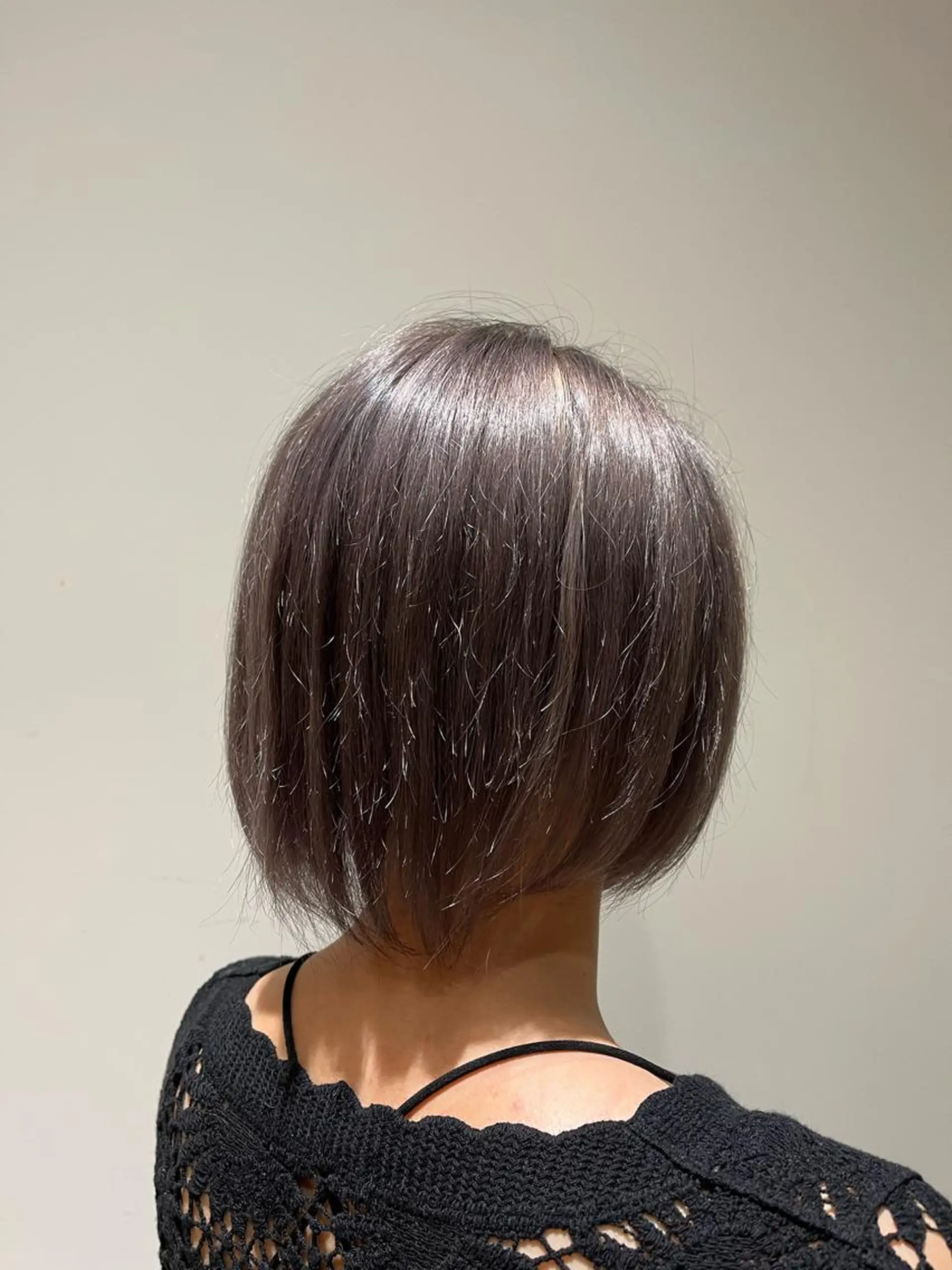 ショート 黒川 結唯のヘアスタイル