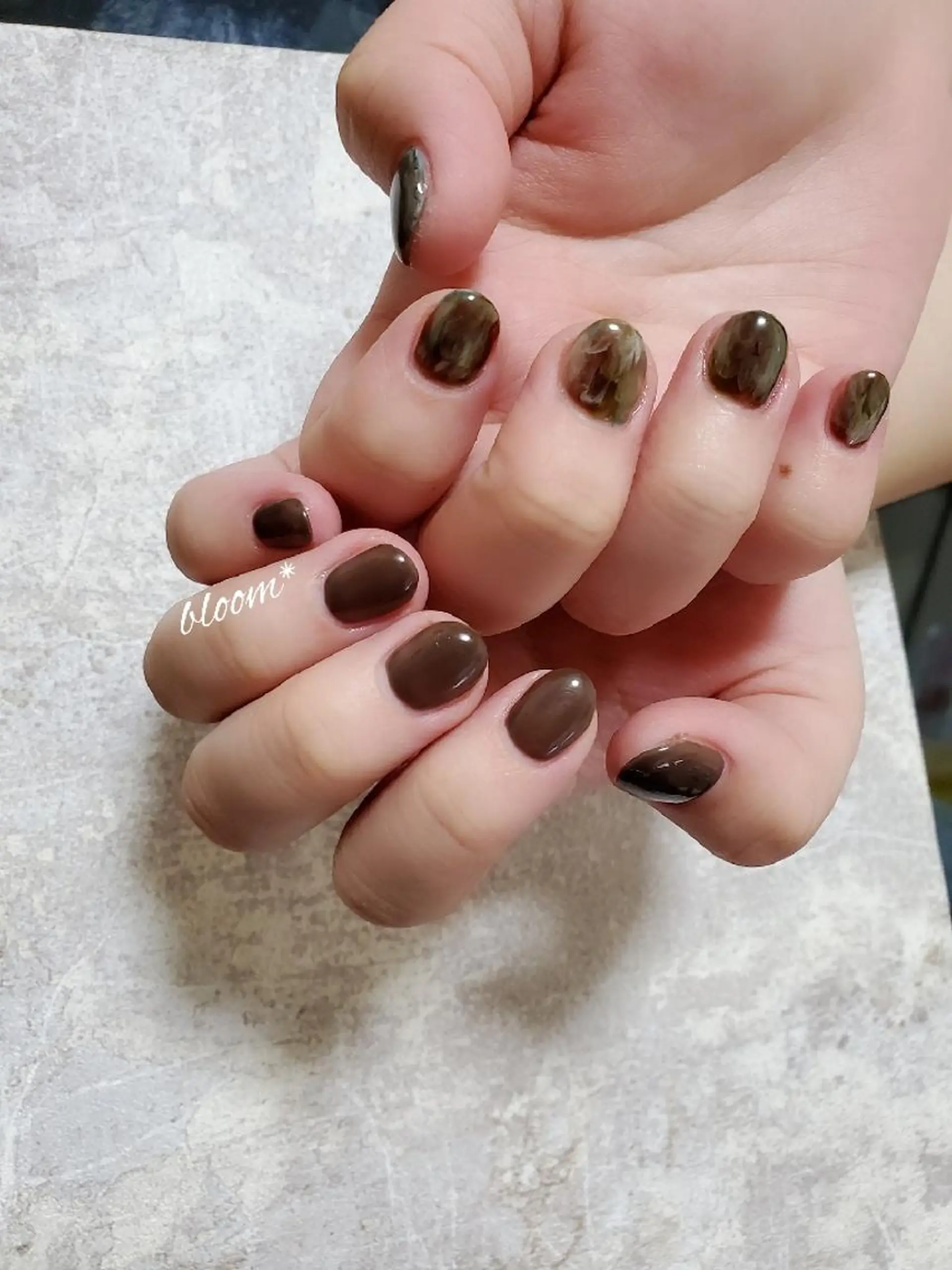 ネイル bloom *のネイルデザイン