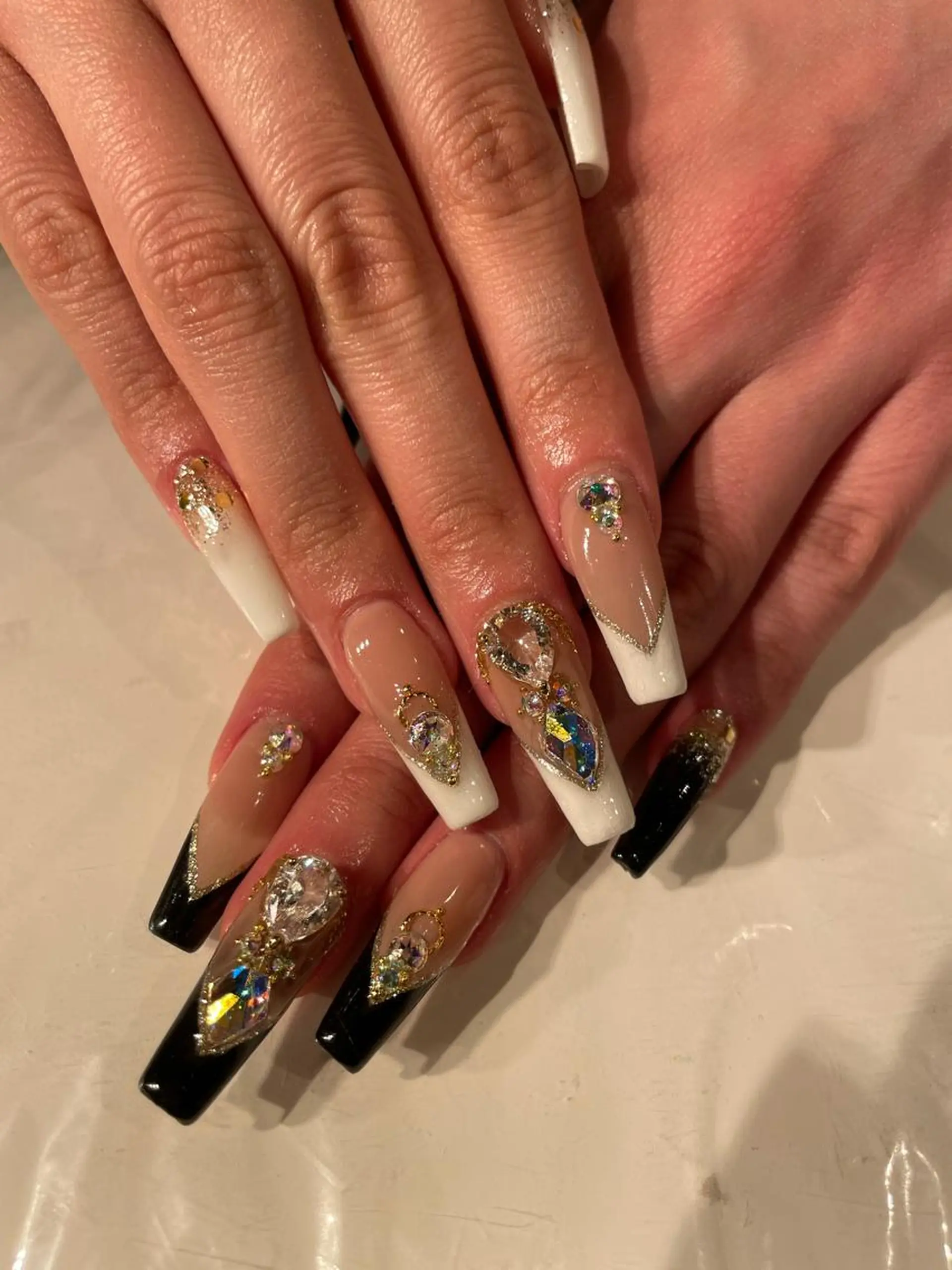 ネイル chatblanc ♡のネイルデザイン