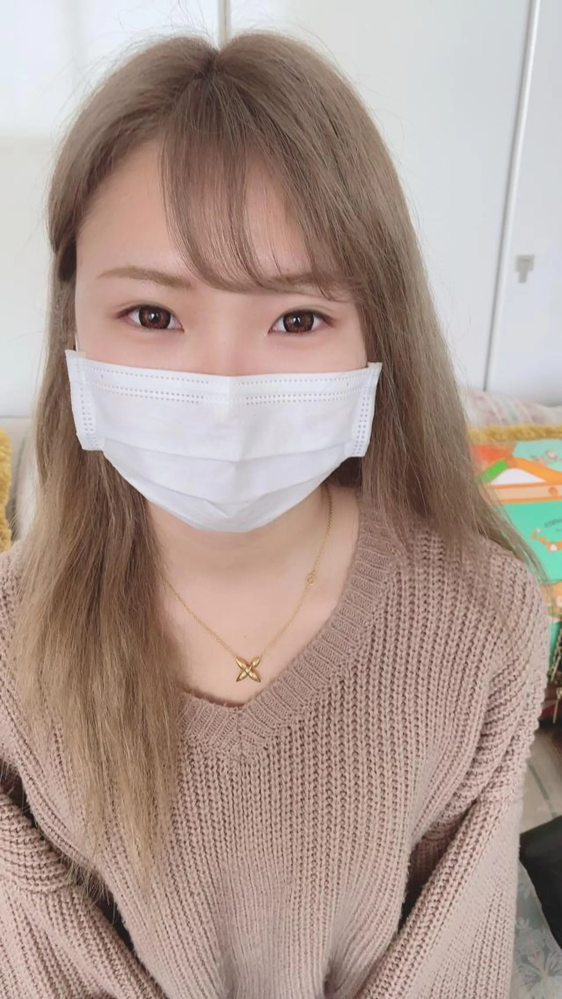 カラー パーマ ネイル マツエク・マツパ アイブロウ バインドロック 神山 ビューティー・アイのマツエク・マツパデザイン