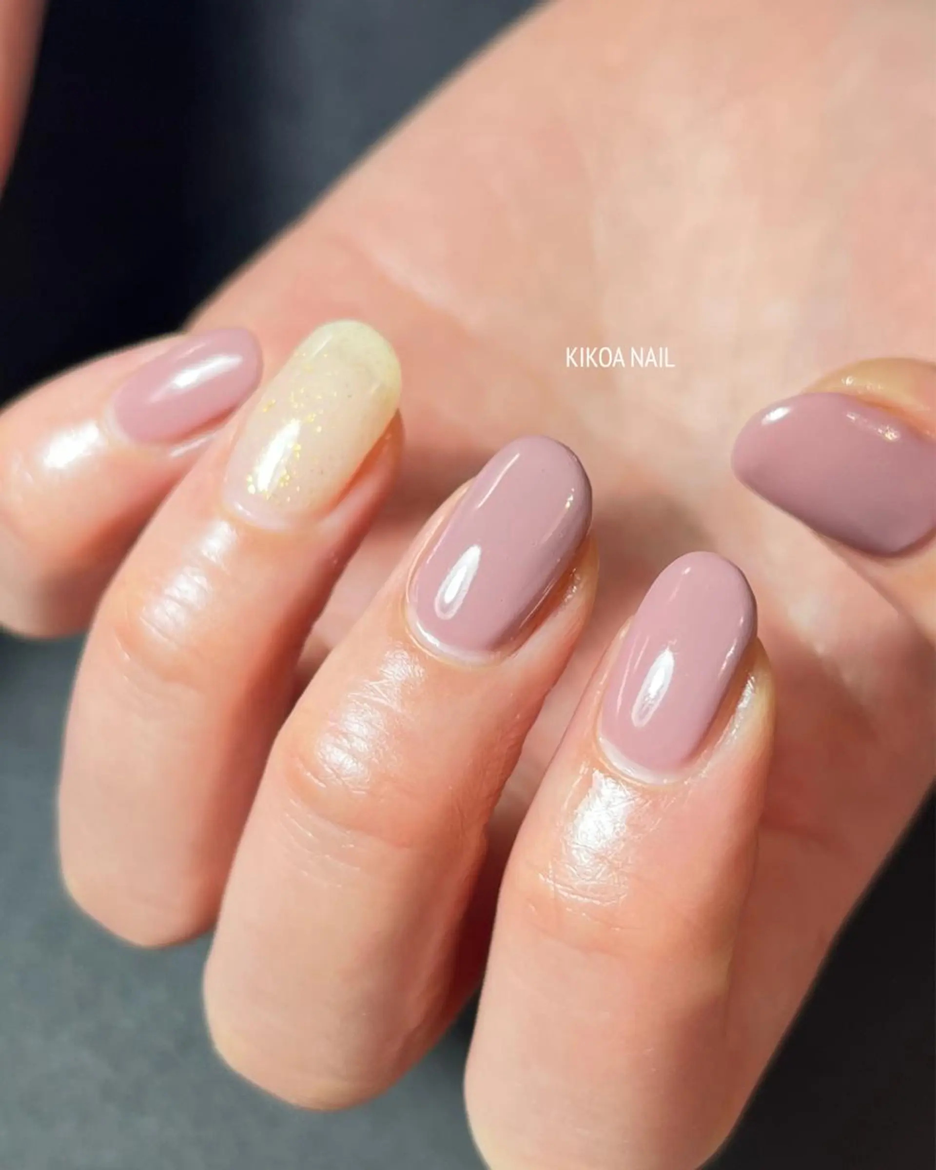 ネイル KIKOA NAIL キコアネイルのネイルデザイン
