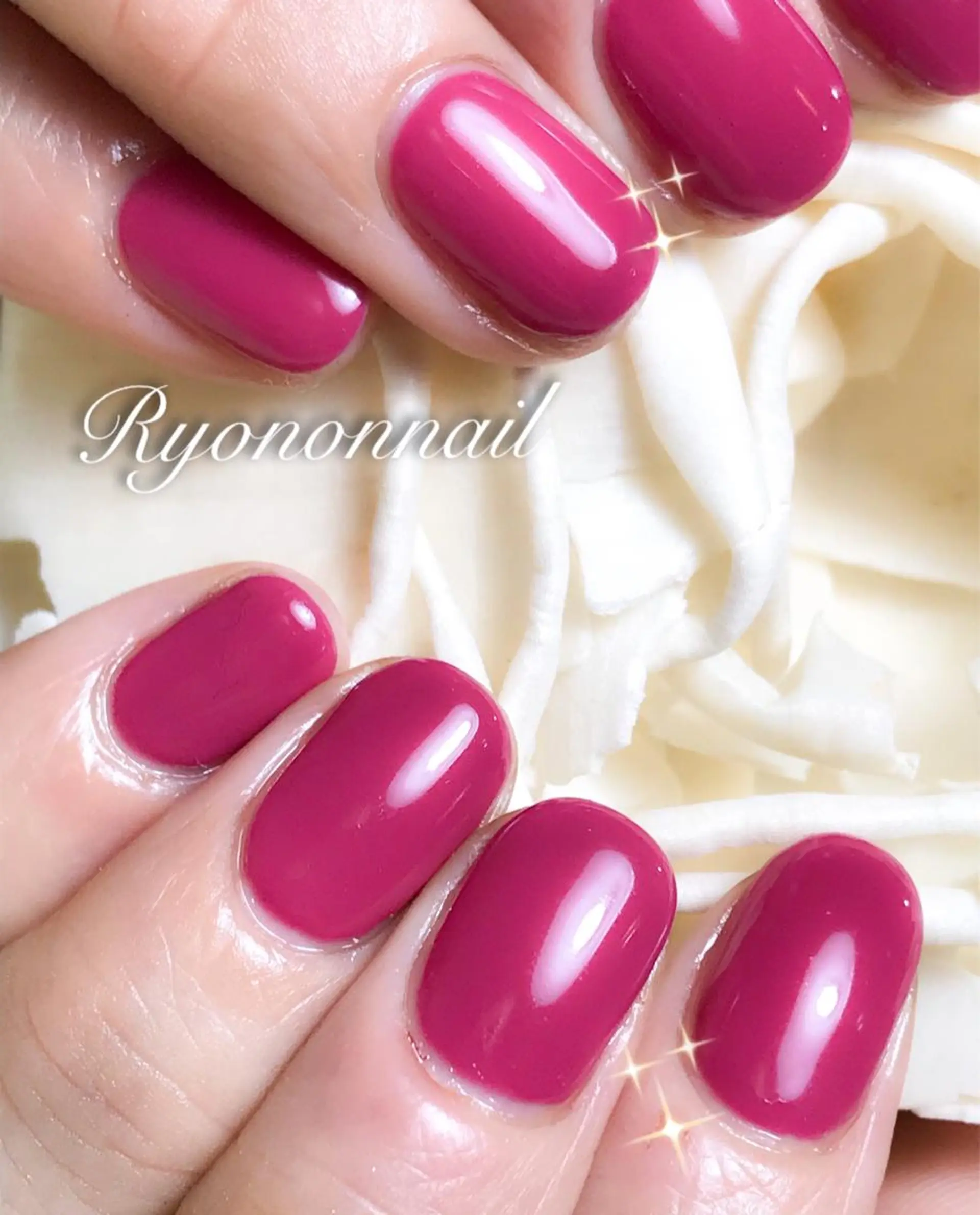 ネイル Ryononnail(リョノンネイル)所属・Ryononnail 上谷典子のネイルデザイン