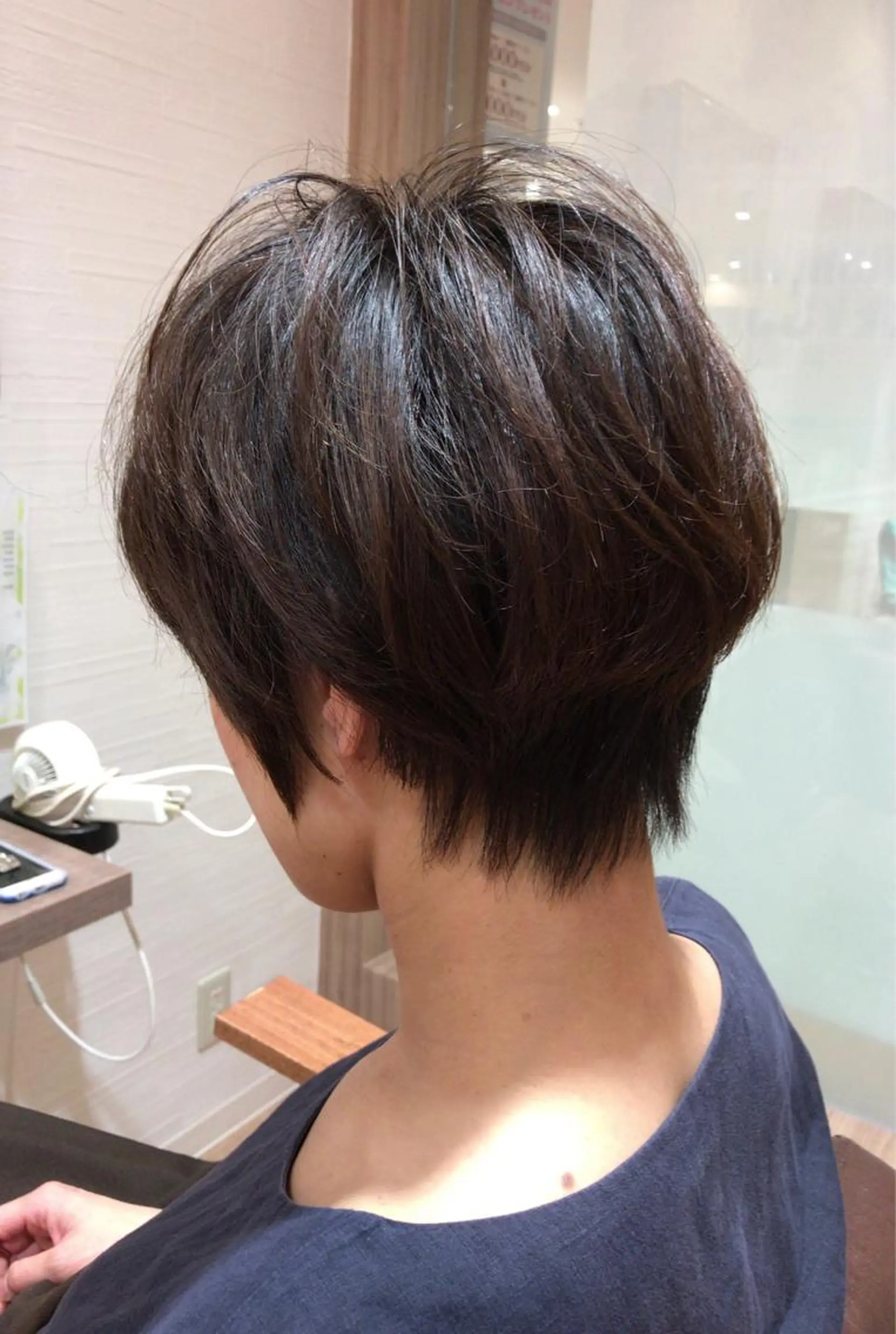 ショート 柏サニーズ✂︎クセ毛 ◎ショート◎正樹のヘアスタイル