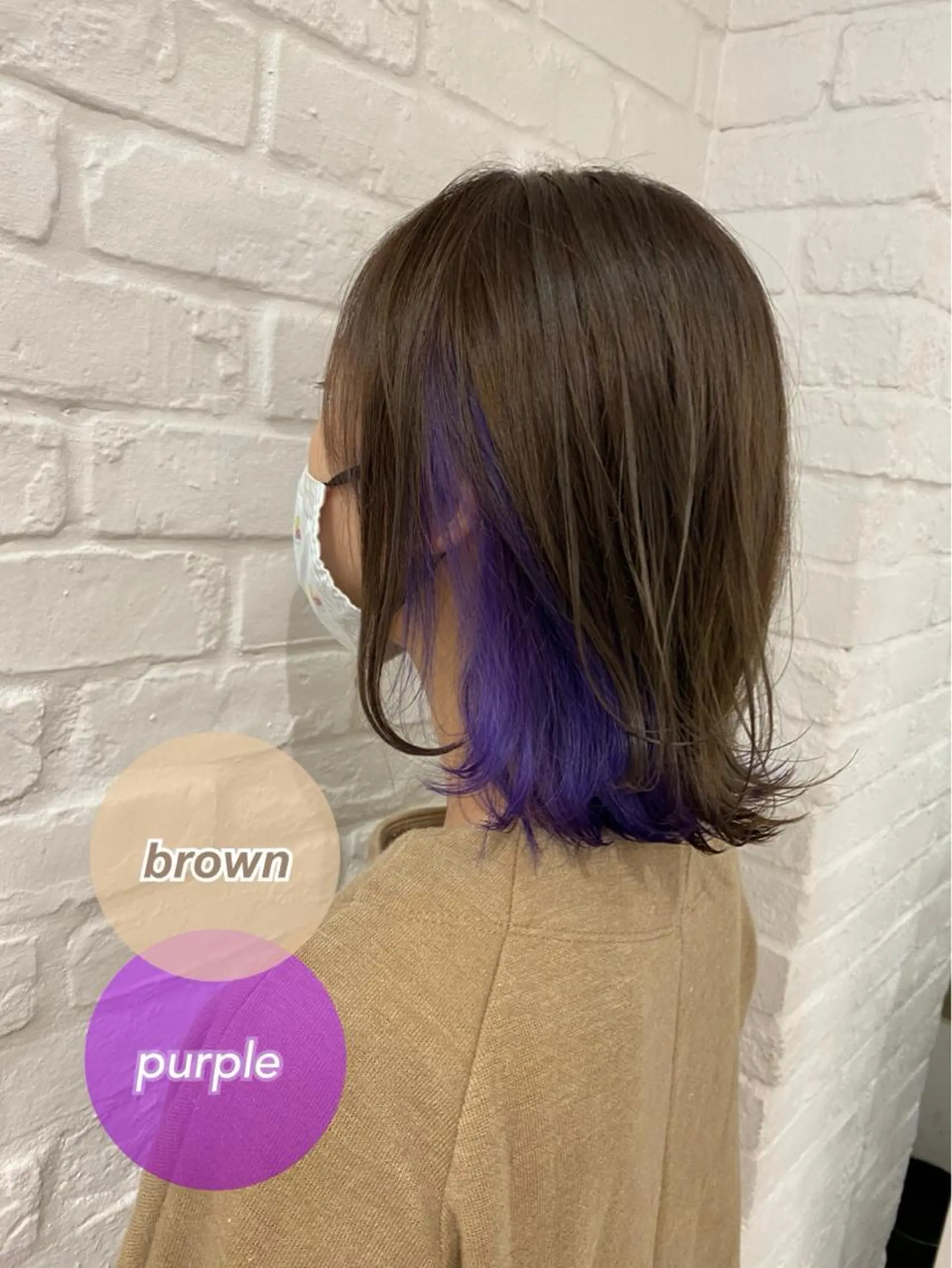 ミディアム 🍀透明感抜群🍀/ ハイトーンカラーのヘアスタイル