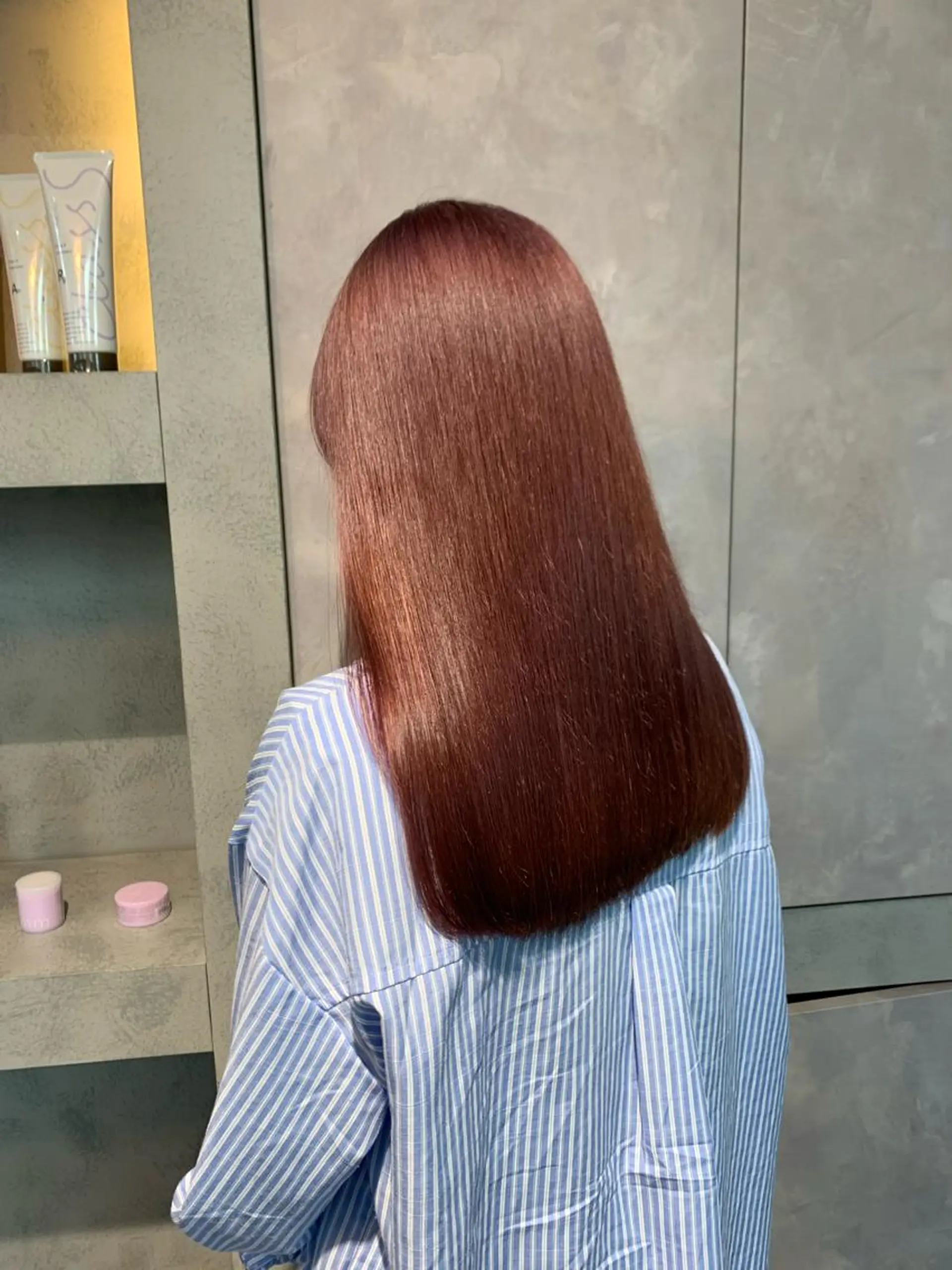 ロング カラー ヘアカラー トリートメント I’ve所属・💘大人可愛く💘 Natsuki❥❥❥のヘアスタイル