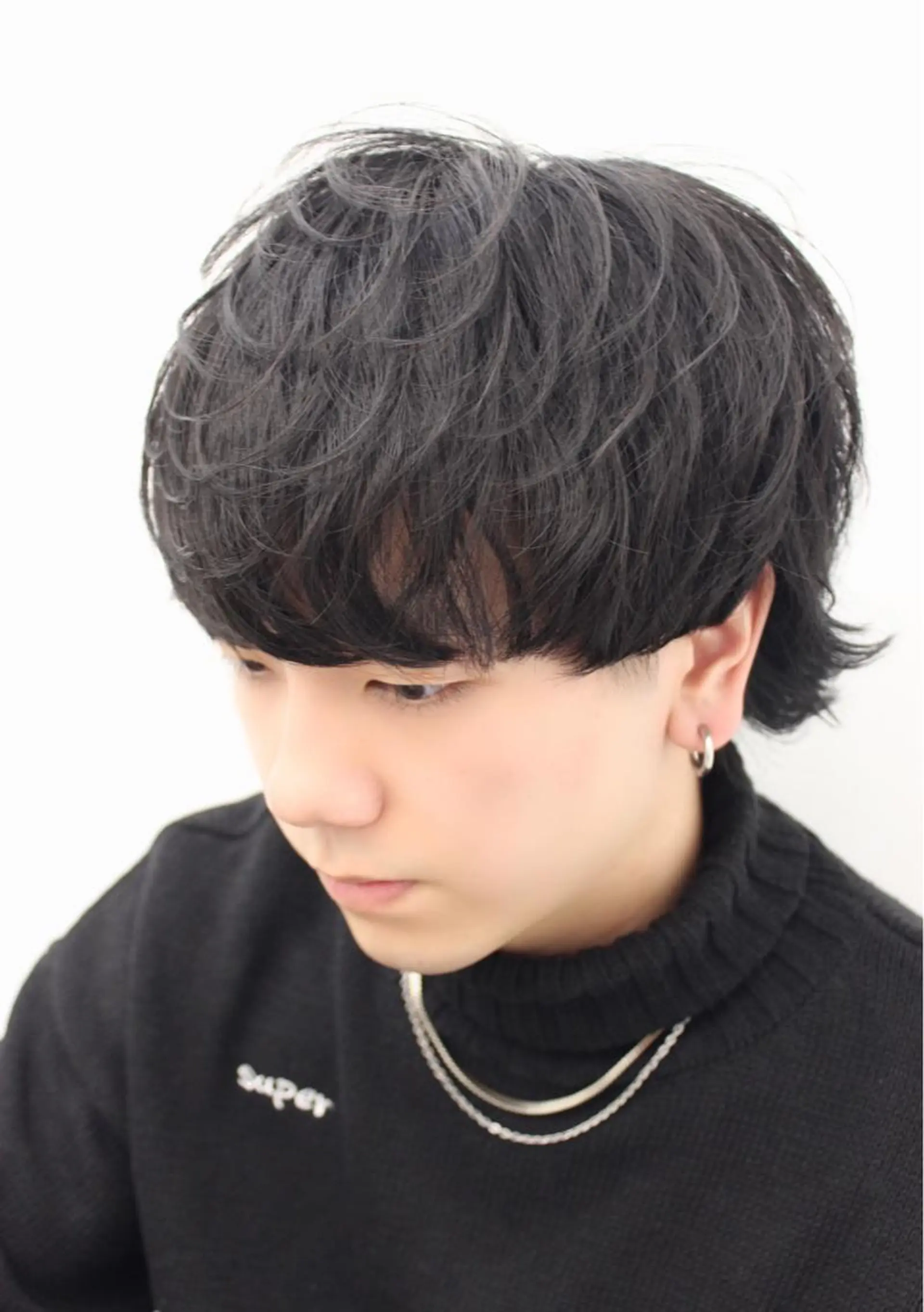 メンズ カット .Hallis所属・🔥メンズ特化🔥 永瀬椋のヘアスタイル