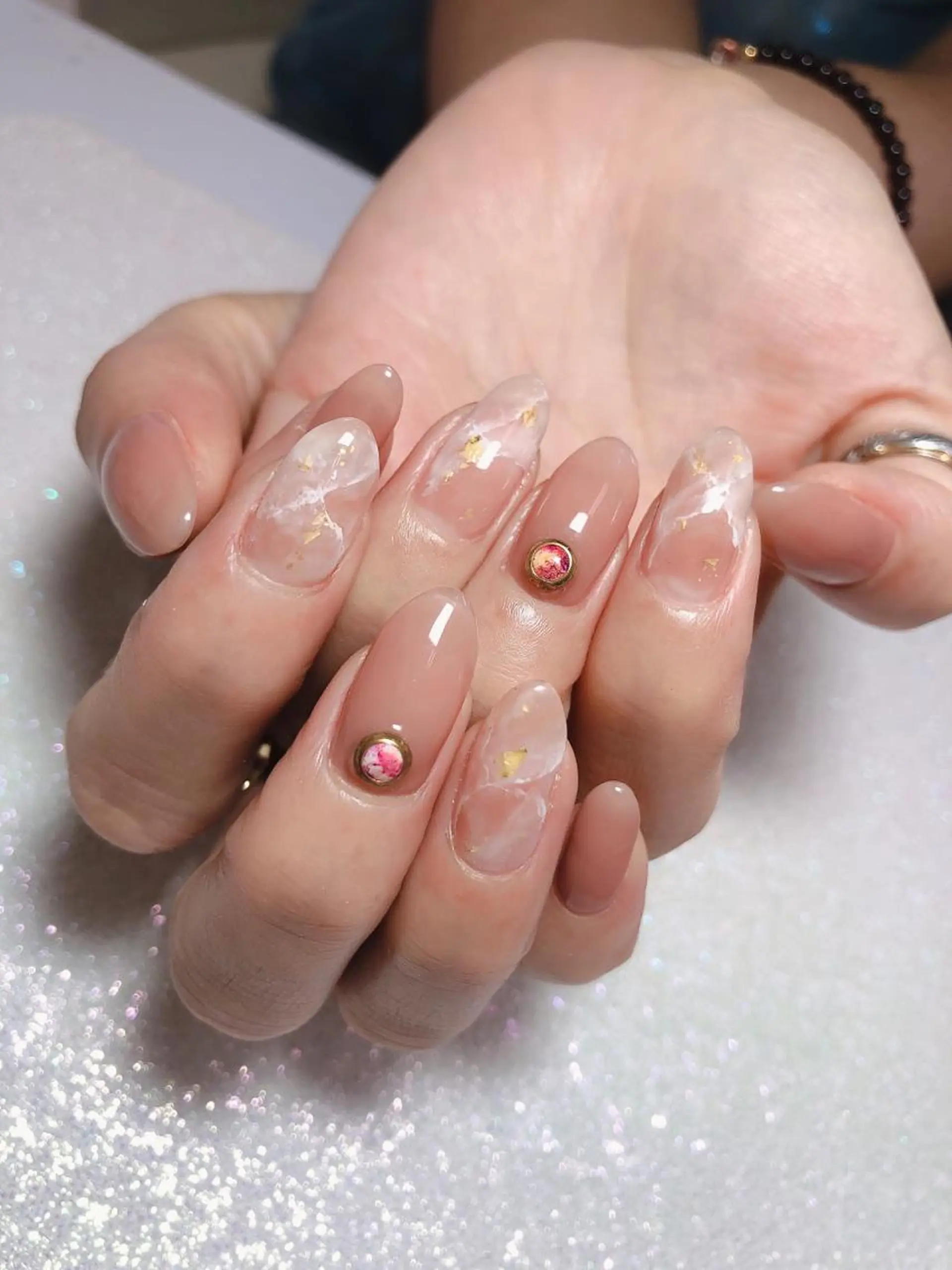 ネイル Flowerネイルサロン所属・. yukiのネイルデザイン