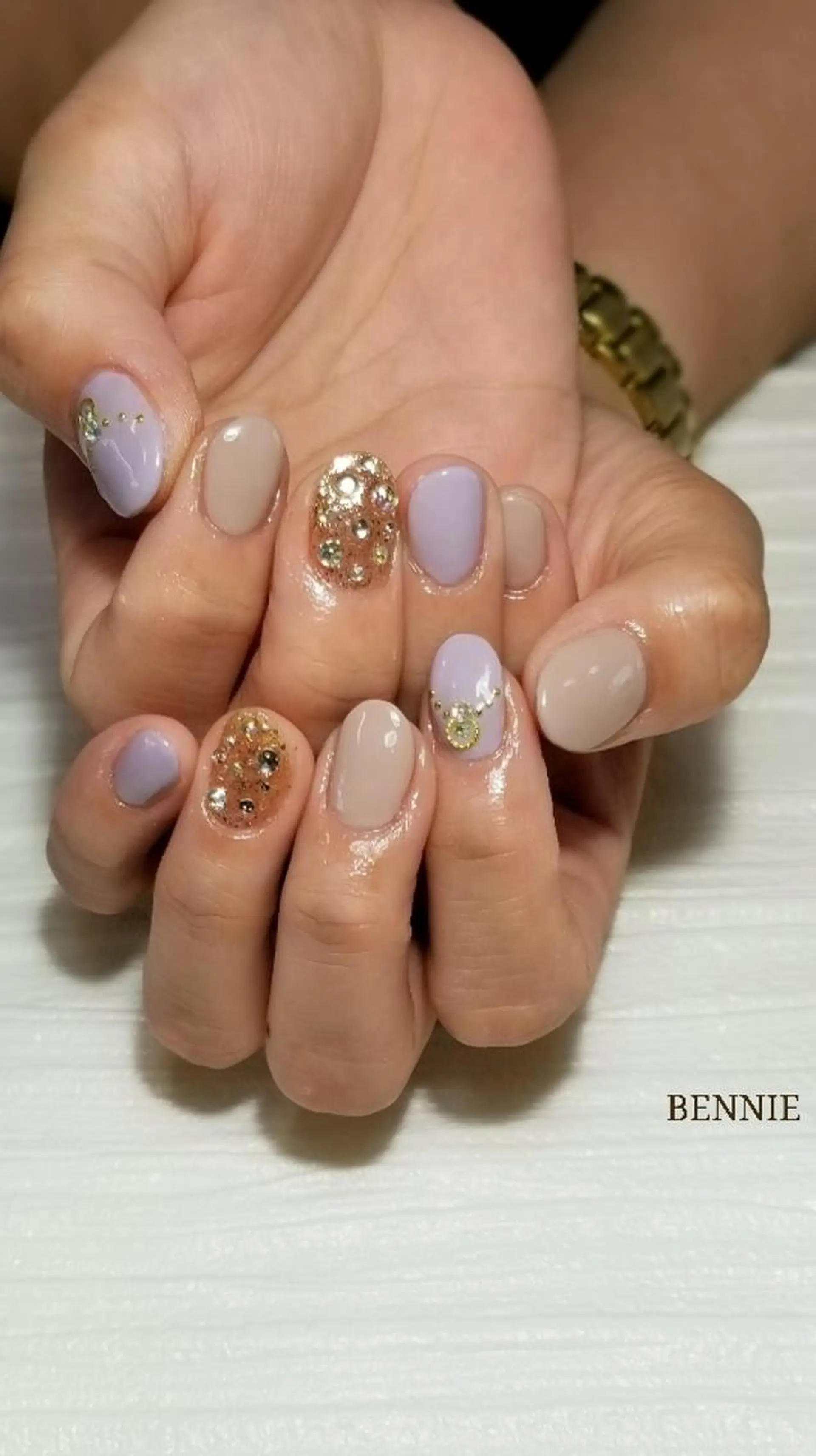 ネイル   BENNIEのネイルデザイン