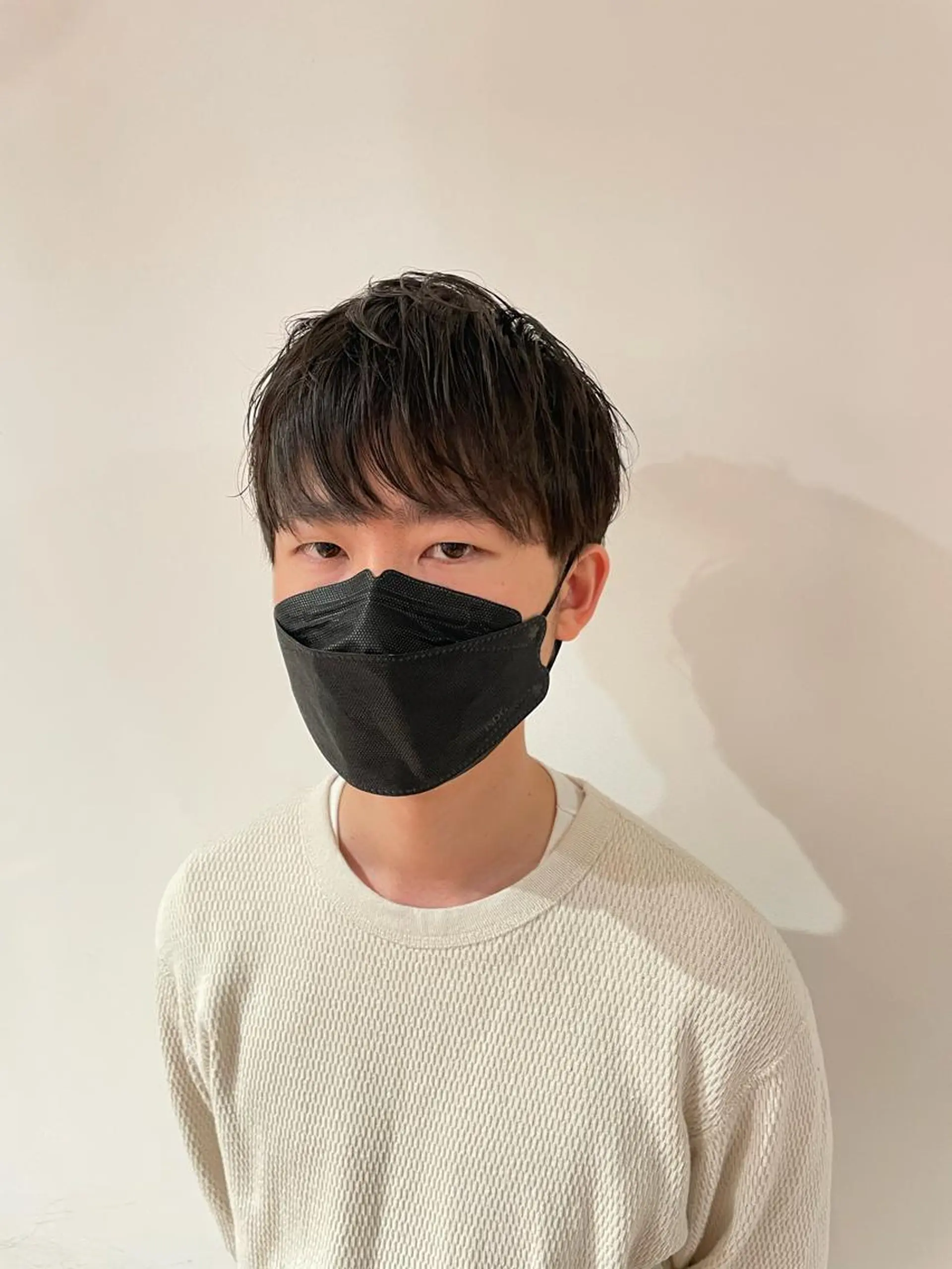 メンズ カット Yoshimi🌿 金沢文庫のヘアスタイル