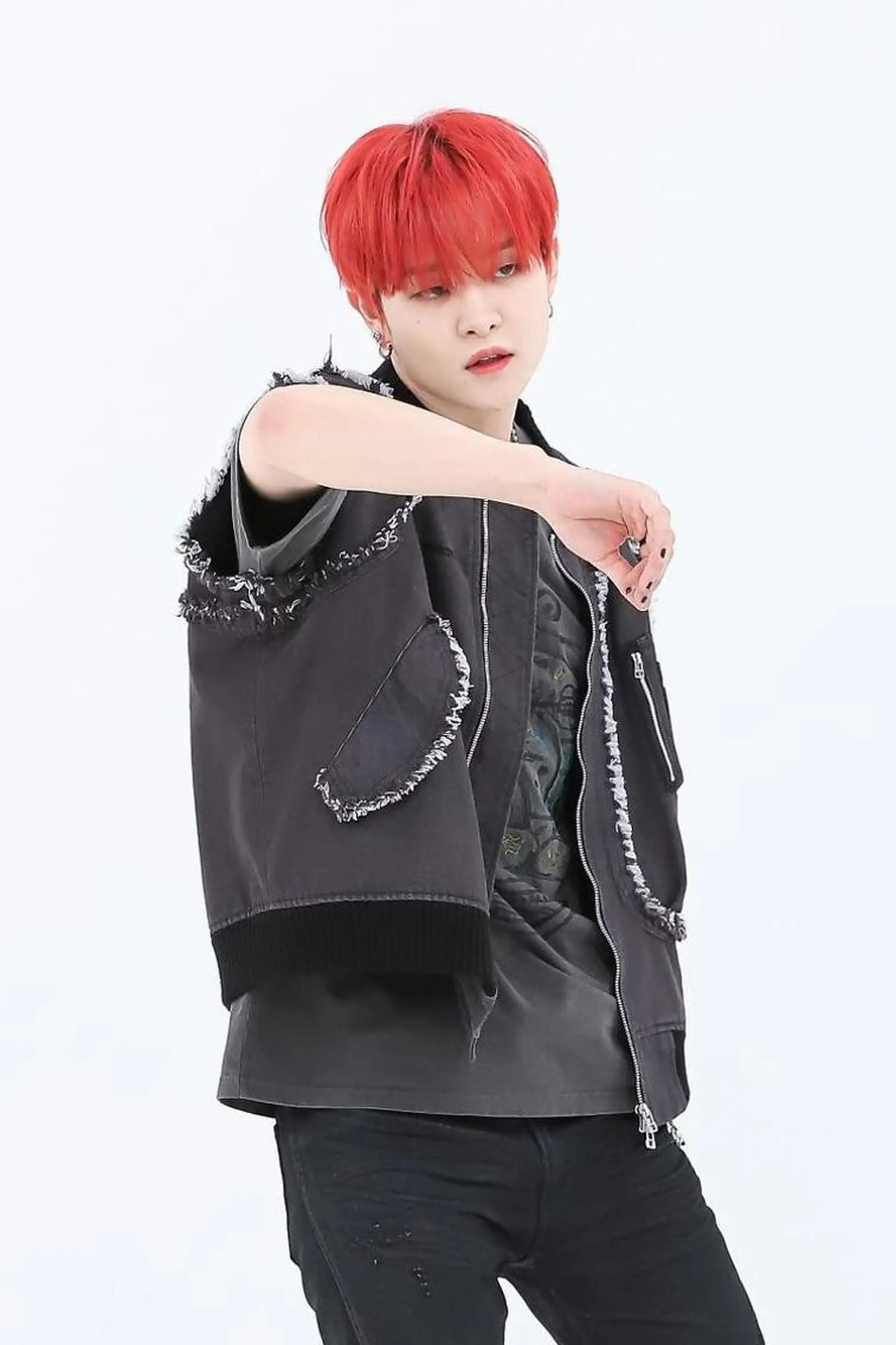 カラー 莉乃/縮毛矯正/髪質 改善/艶カラーのヘアスタイル