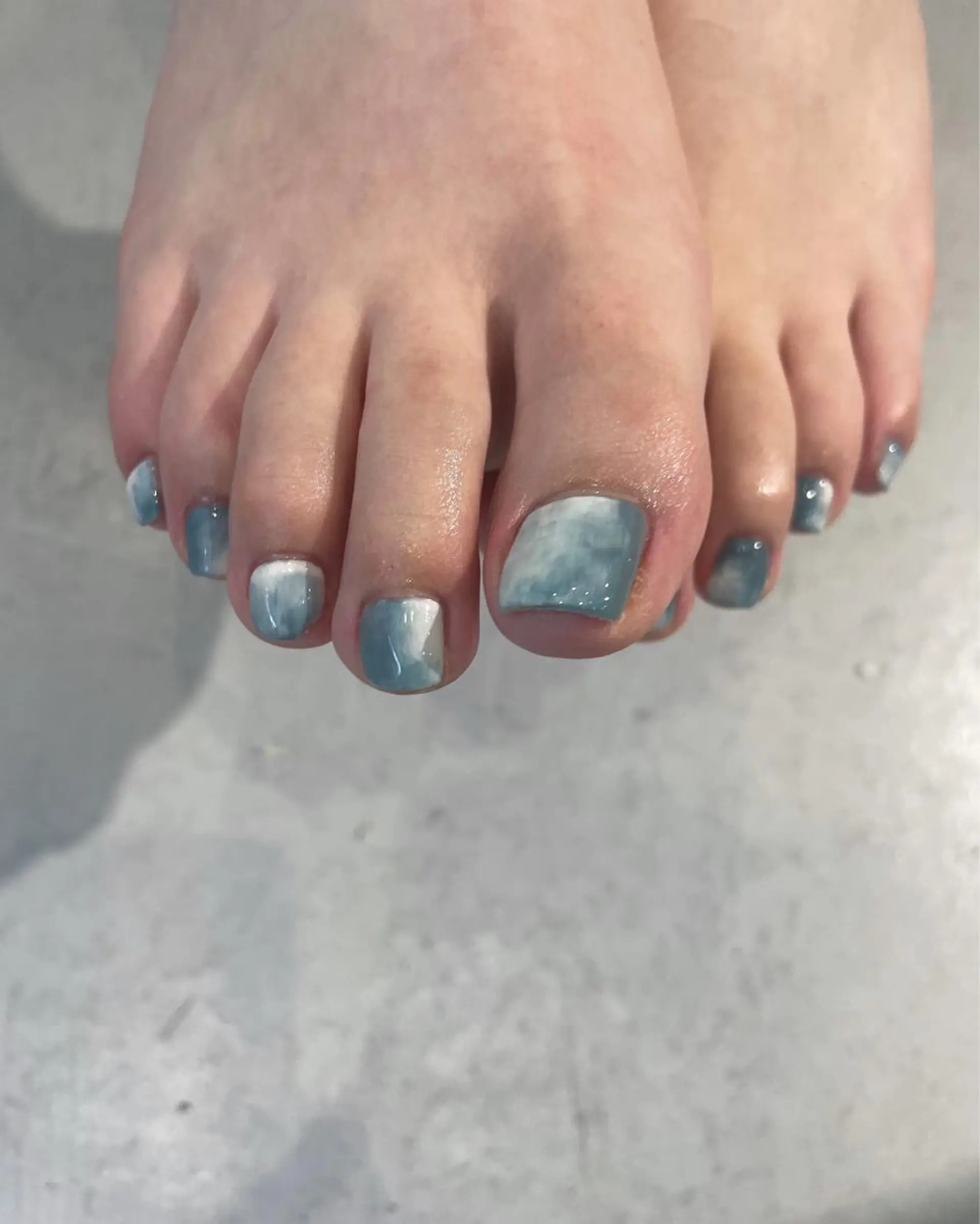 ネイル LETTER_& harunaのネイルデザイン