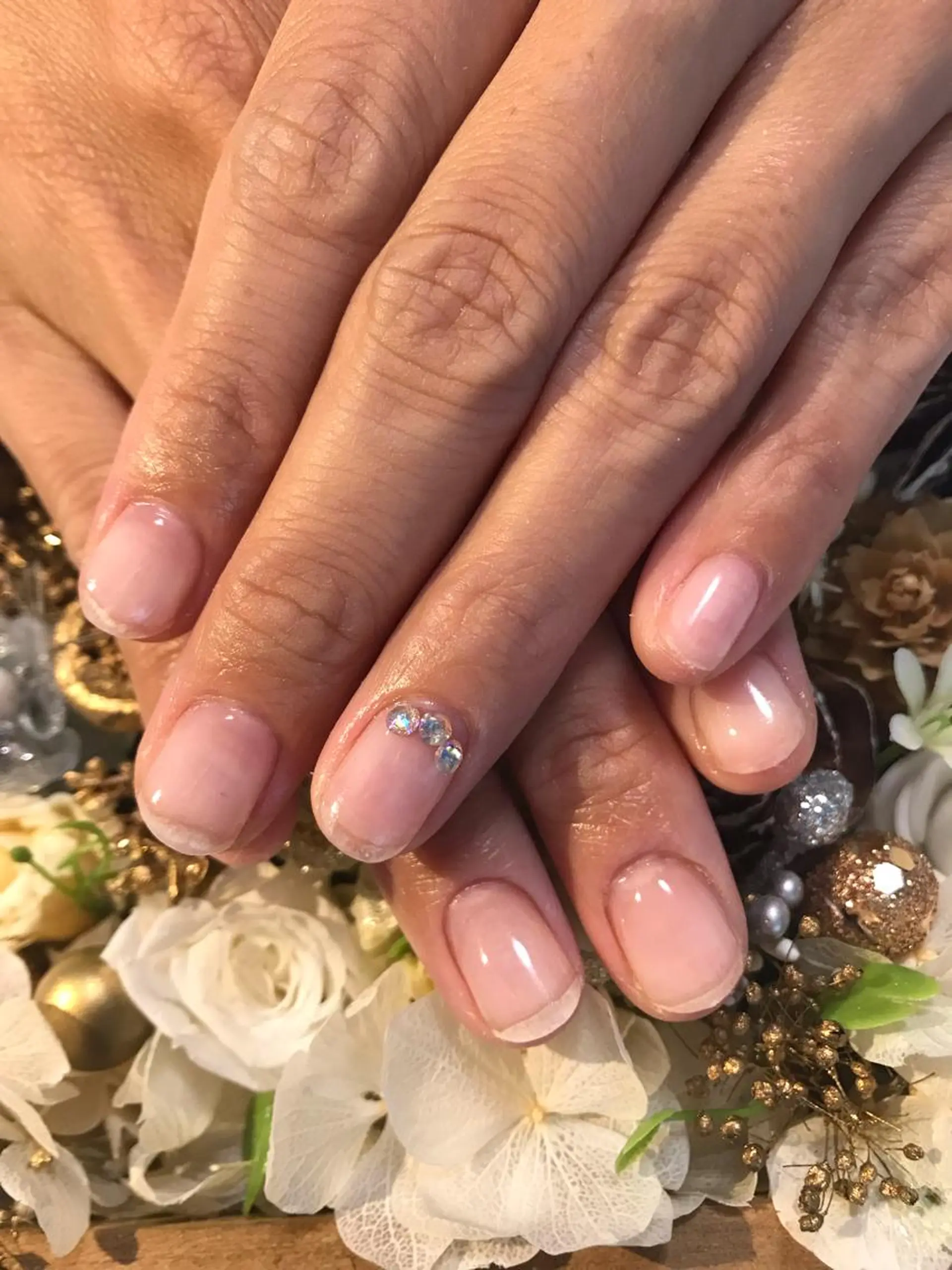 ネイル 吉岡 裕子のネイルデザイン