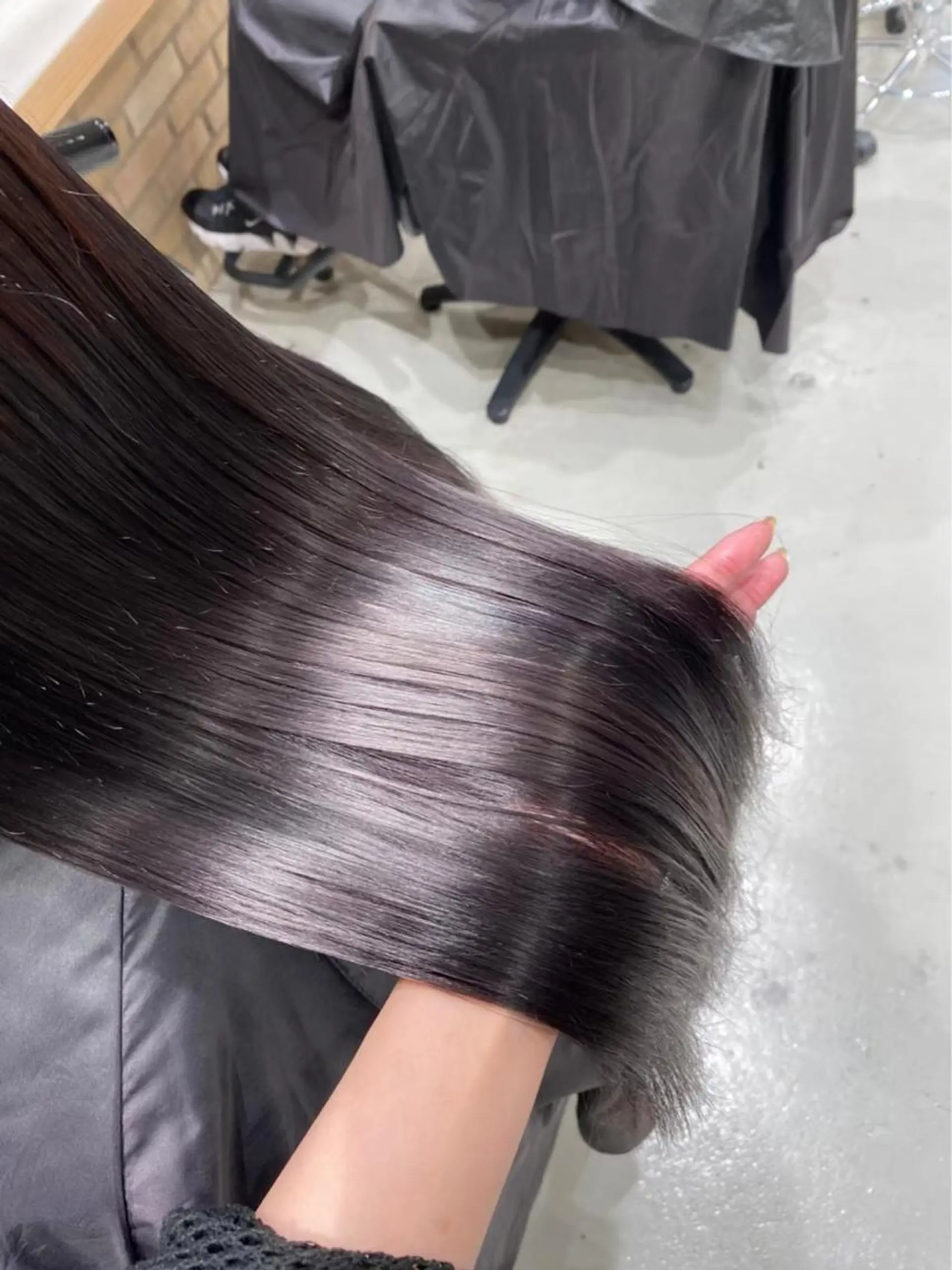 ロング 【髪質改善】 優菜のヘアスタイル