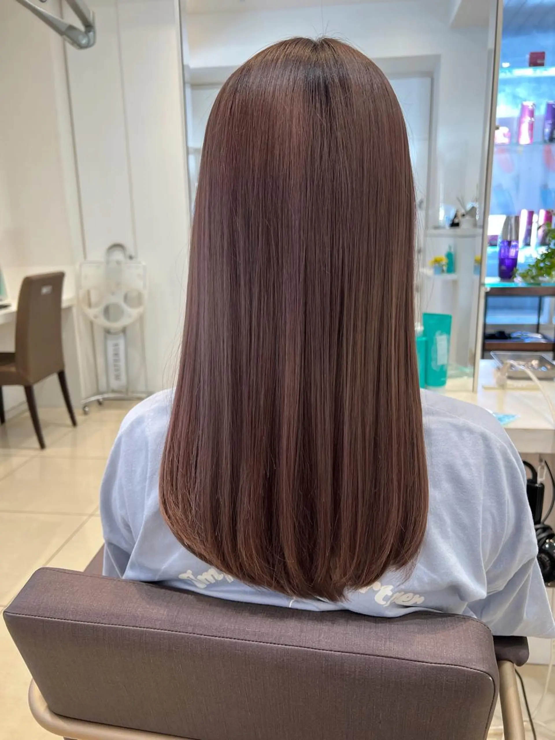 ロング カラー はだゆうき @hadadan08のヘアスタイル