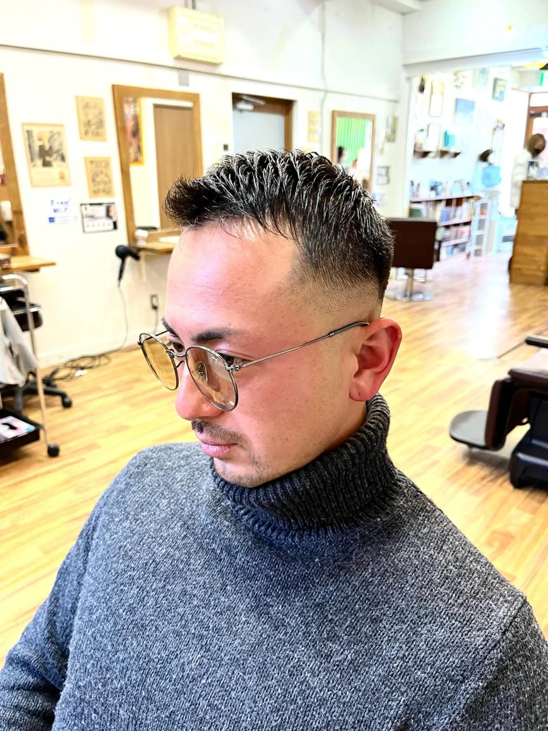 メンズ カット 🔥メンズ特化美容師 NAOTO🔥のヘアスタイル