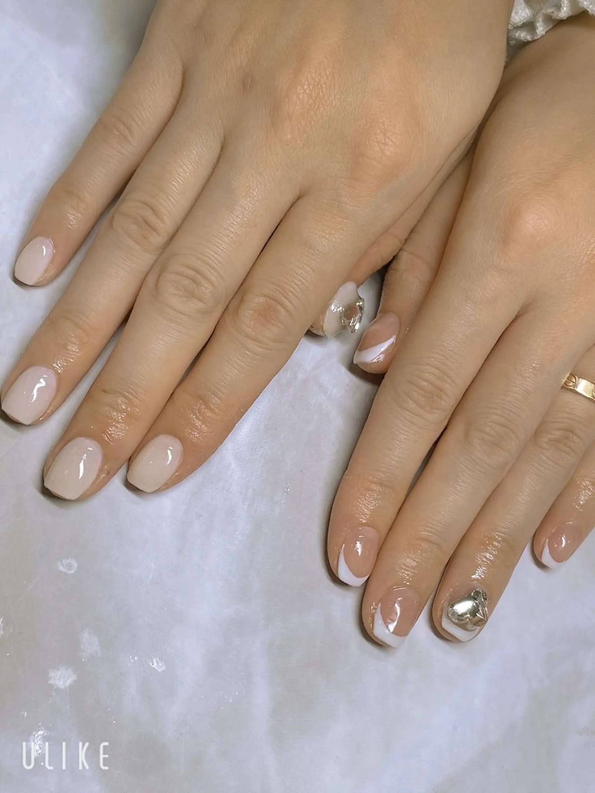 ネイル 大阪江坂 Kaiのネイルデザイン