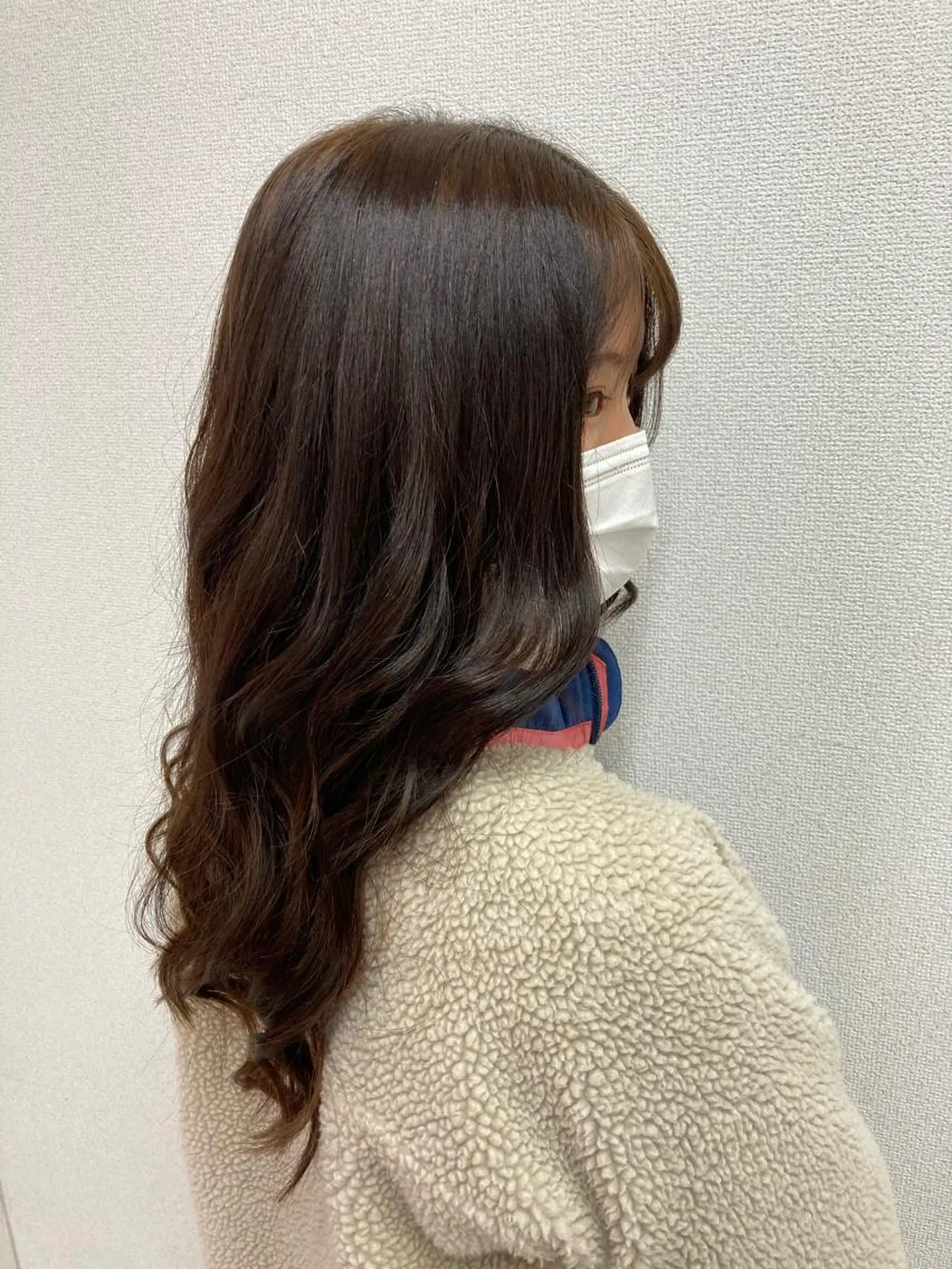 ロング エクステ マテリアル 中央駅店のヘアスタイル