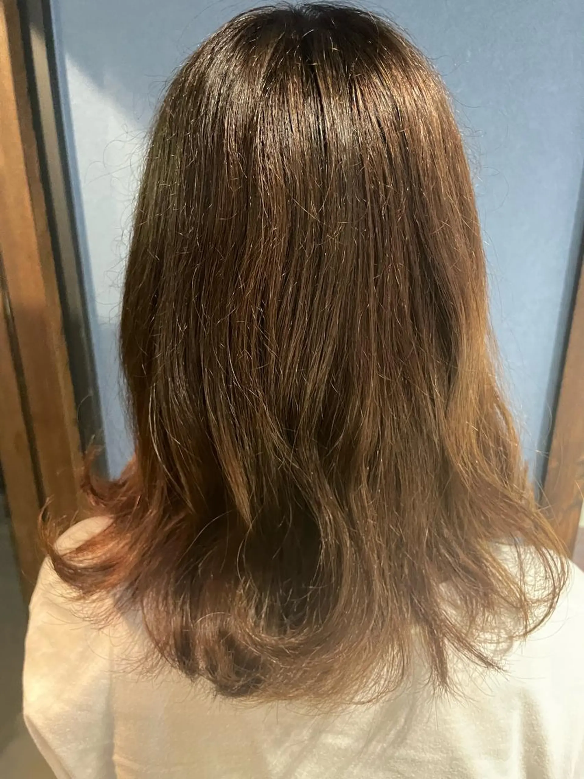 ミディアム カラー 🎀Kubu🍀 Natsumu🎀のヘアスタイル