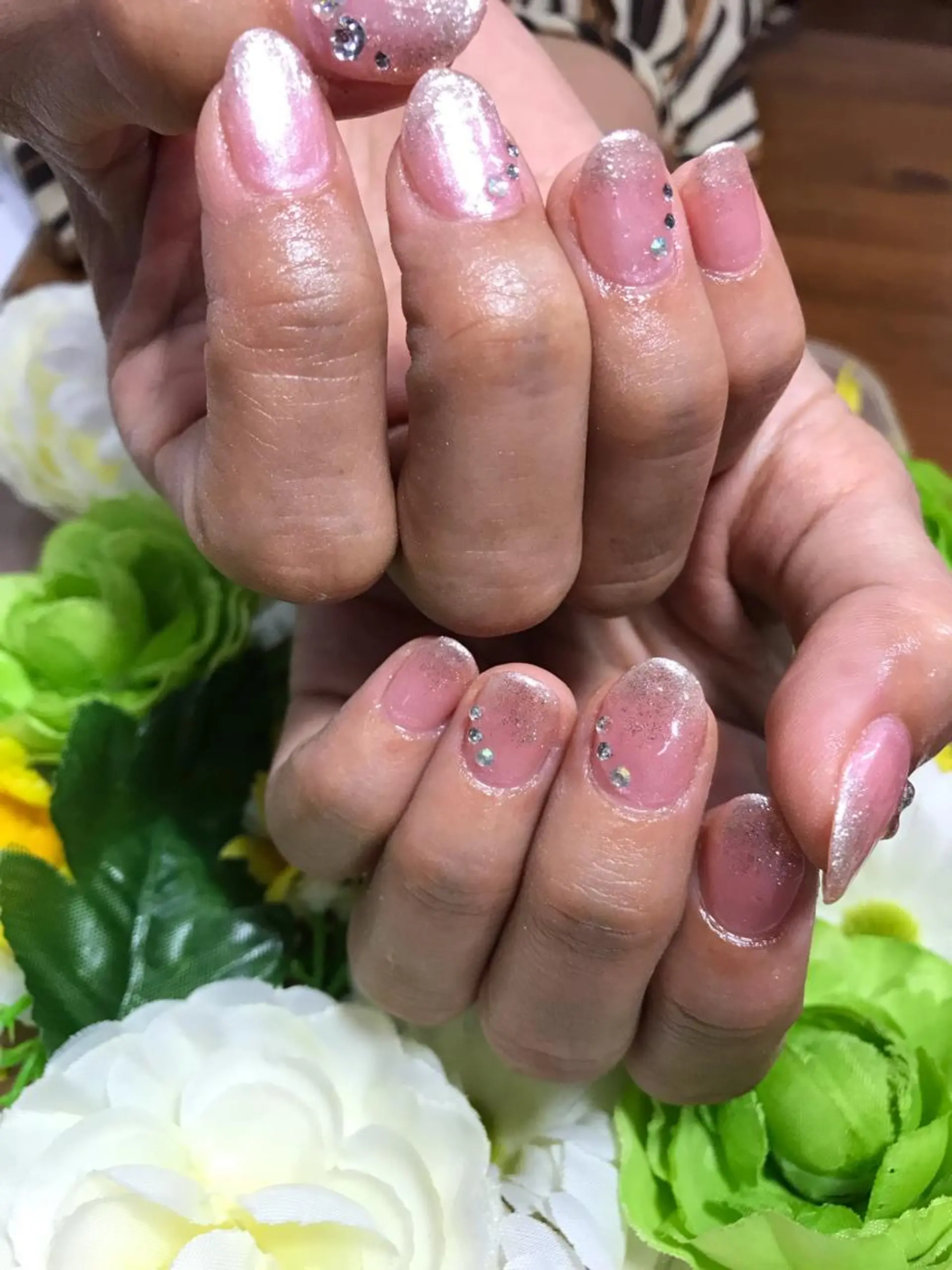 ネイル lotus erikaのネイルデザイン