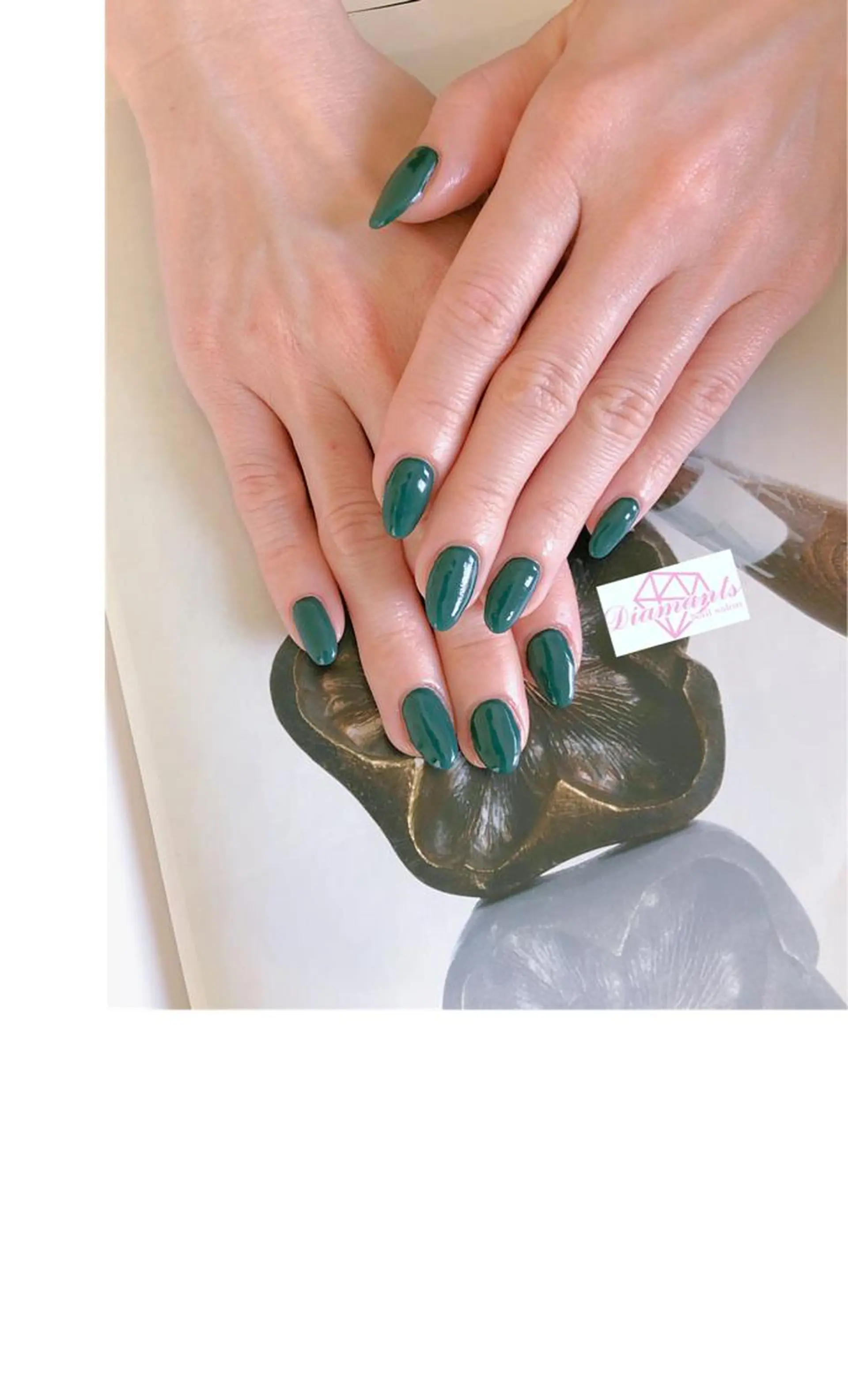 ネイル ハンドネイル Asa miのネイルデザイン