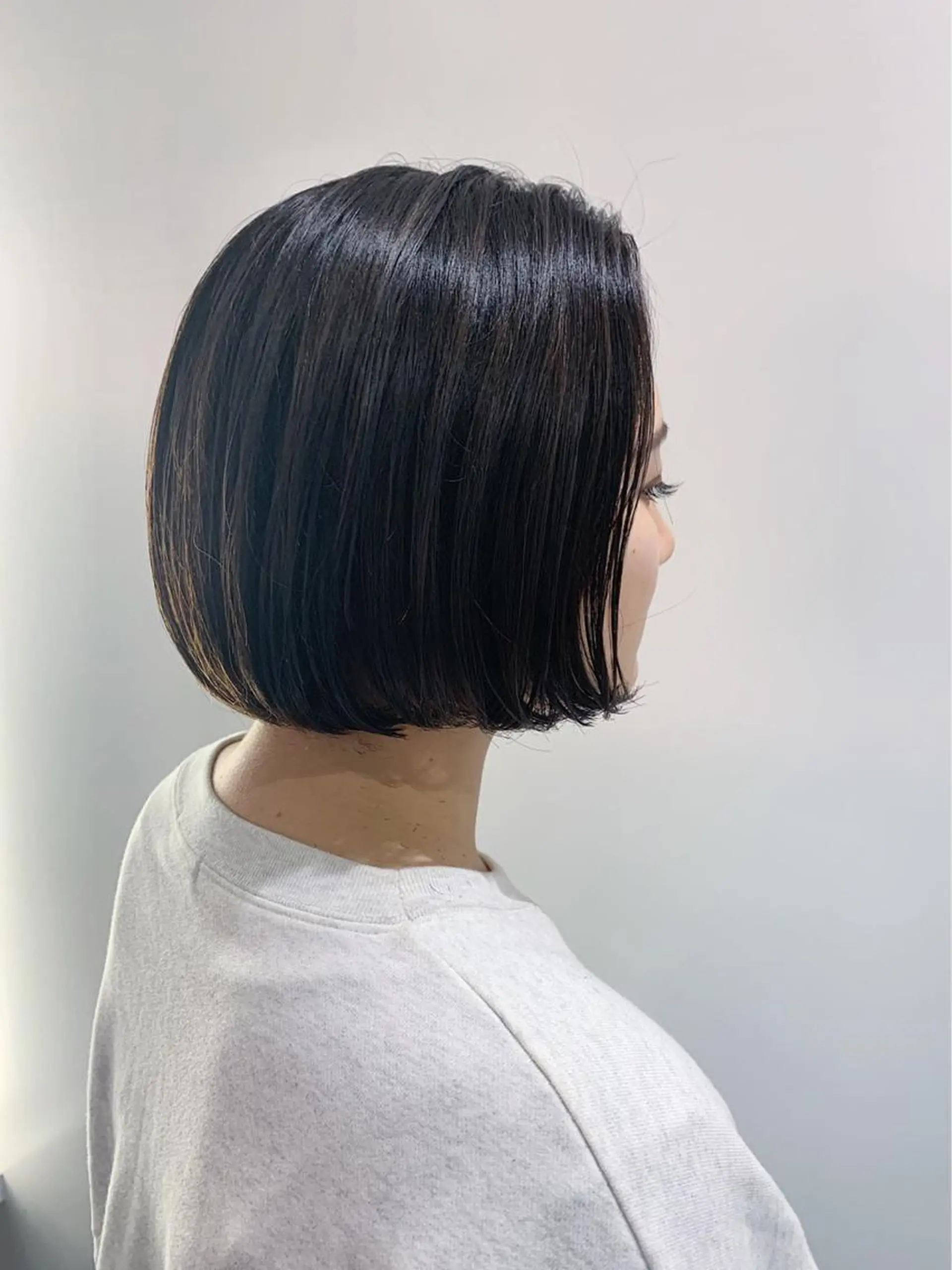 ショート カラー ☕️ベージュカラー 内藤光哉☕️のヘアスタイル