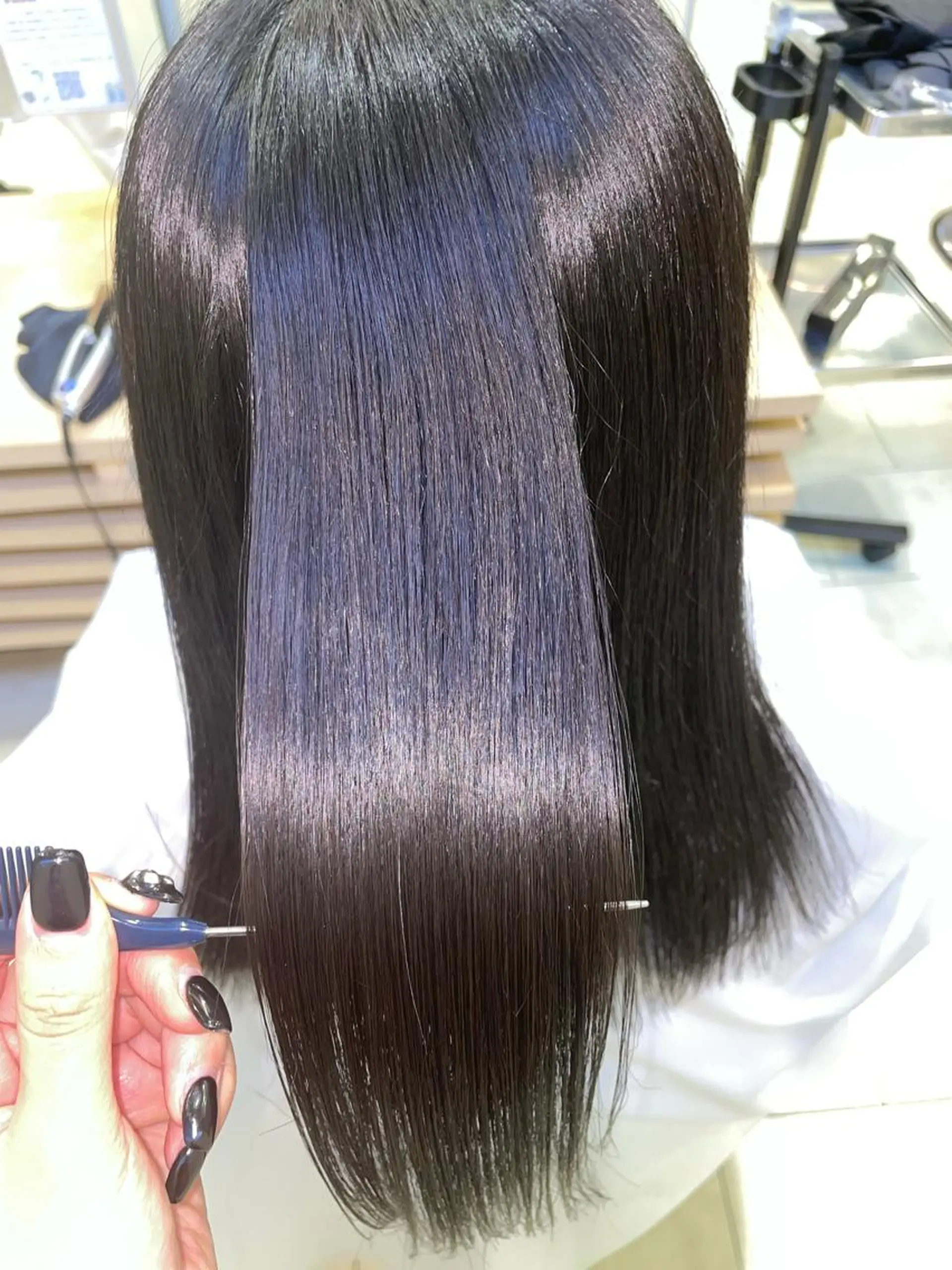 【 ﾈｲﾘｽﾄ&ｱｲ ﾘｽﾄ】キヨカのネイルデザイン