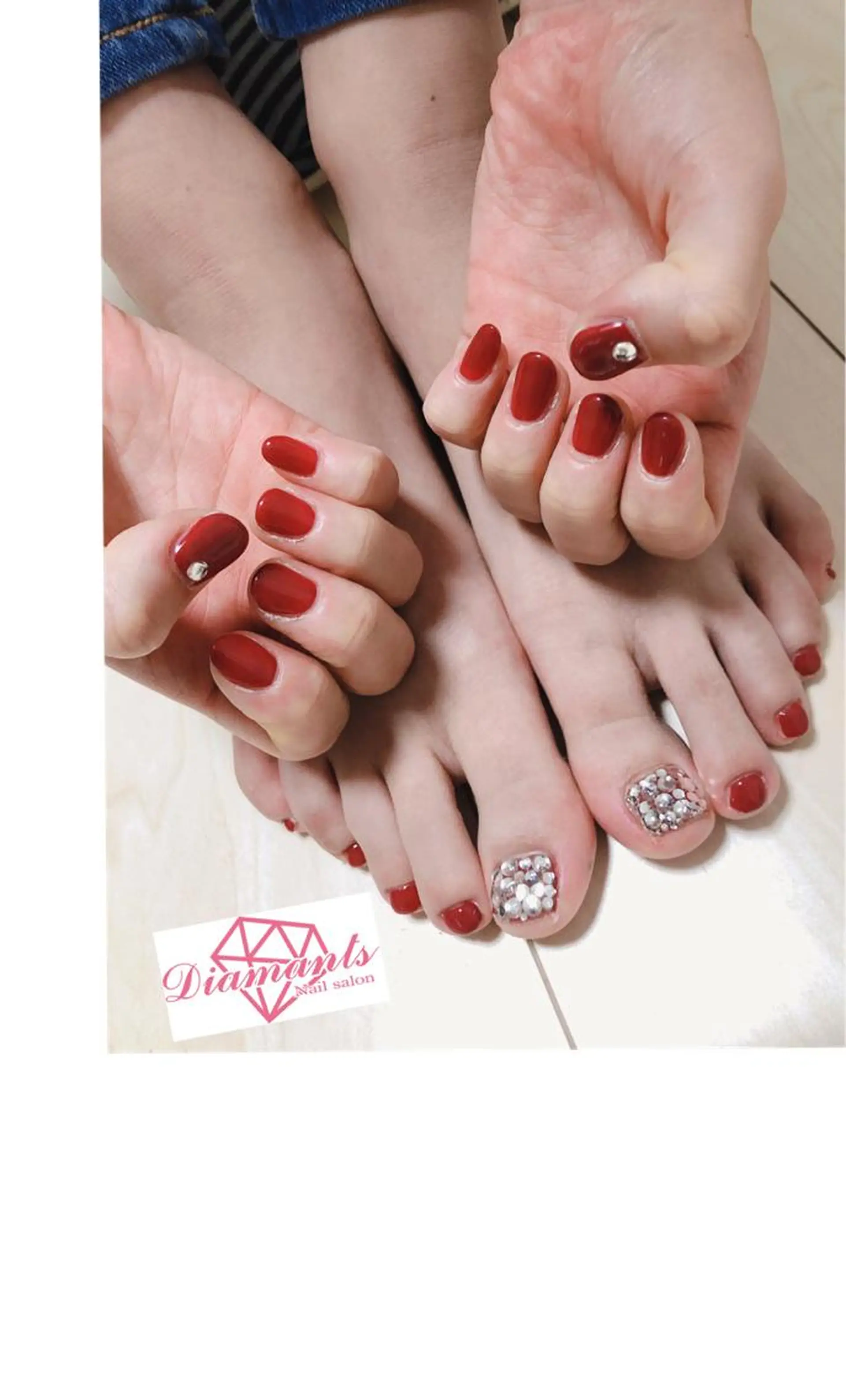 ネイル Asa miのネイルデザイン