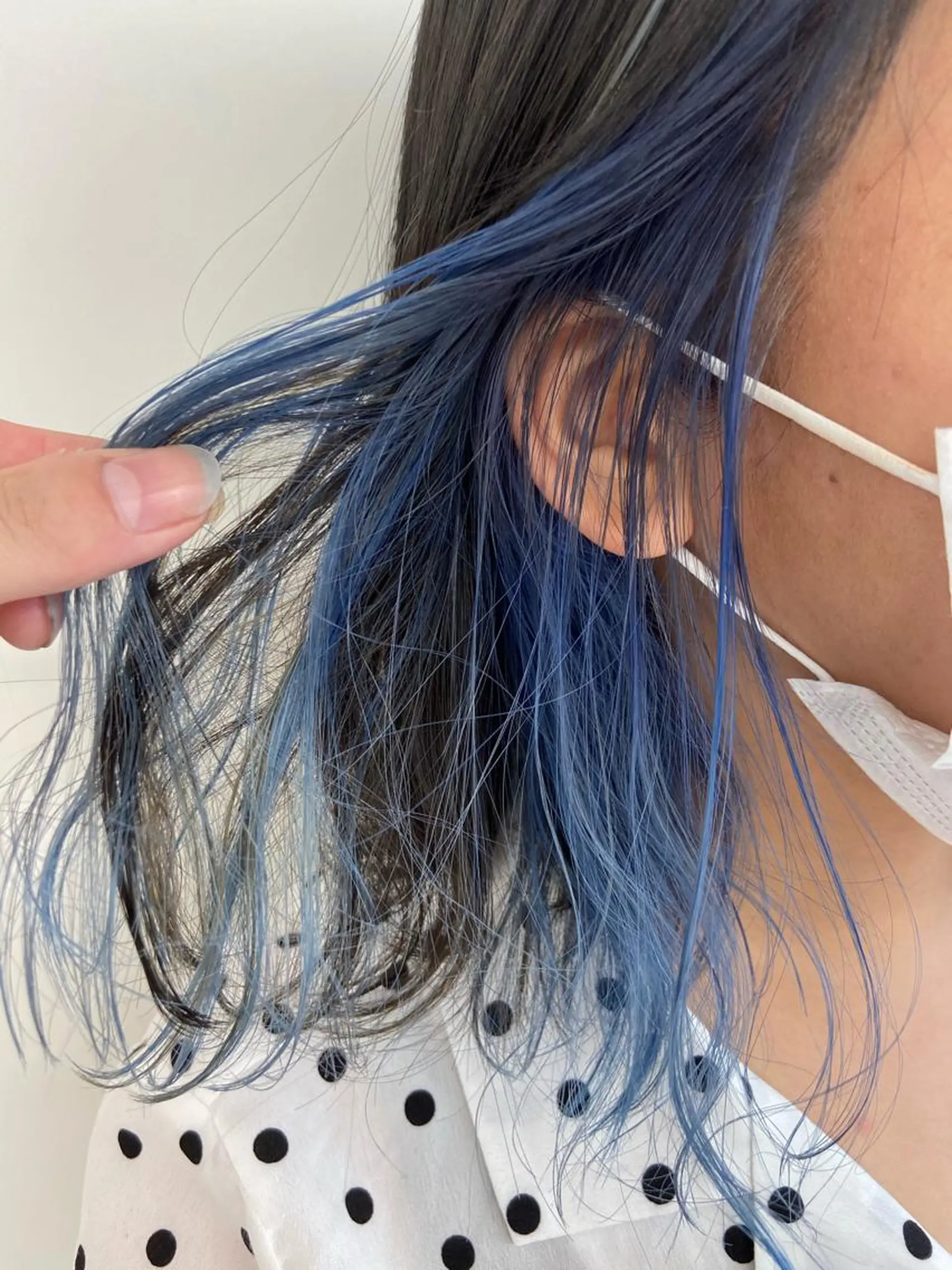 ショート Men's BIRTH by happiness 梅田中崎町店所属・メンズ特化美容師 カラー専門ぺーターのヘアスタイル