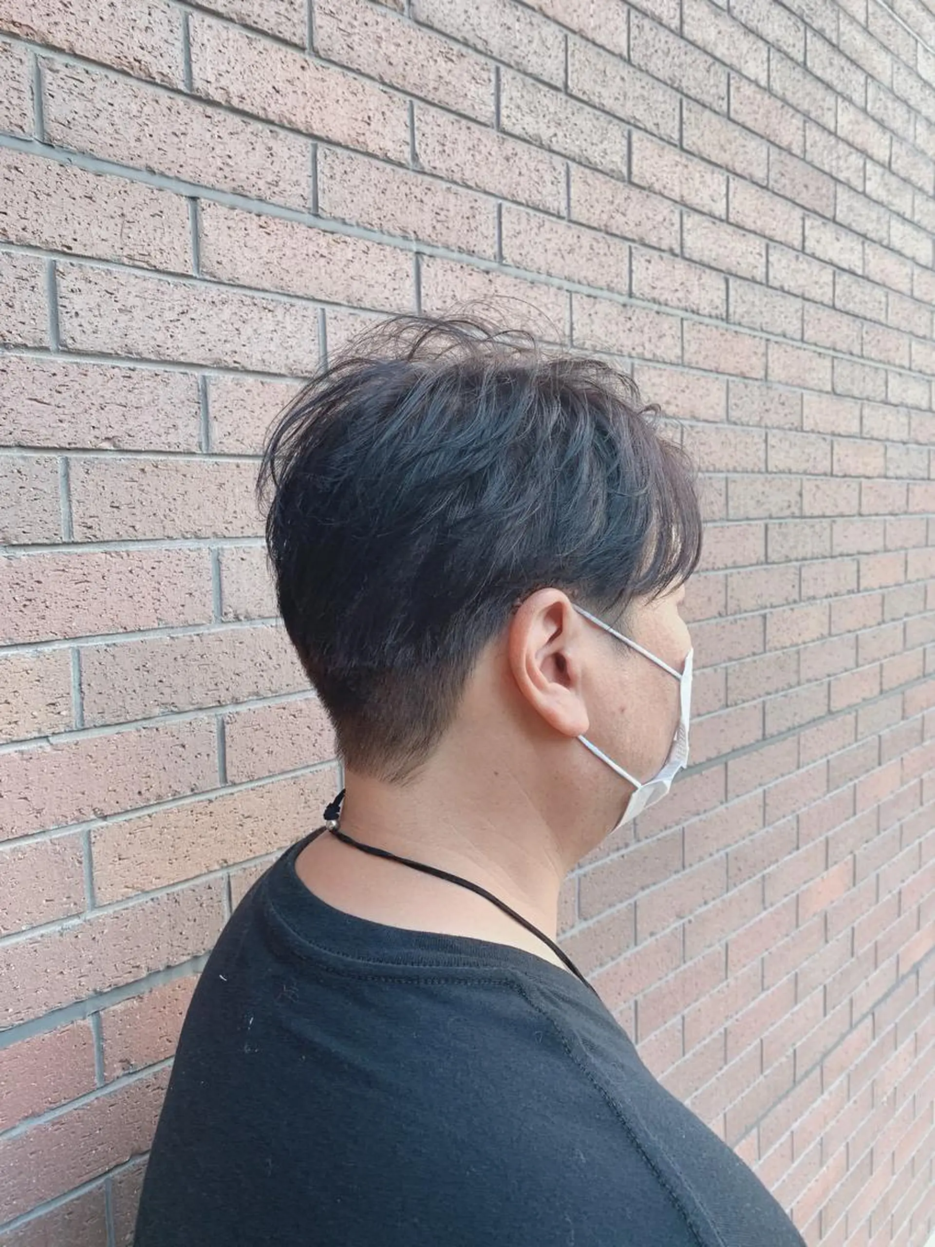 ショート 小野寺空也✂️ 似合わせショートのヘアスタイル