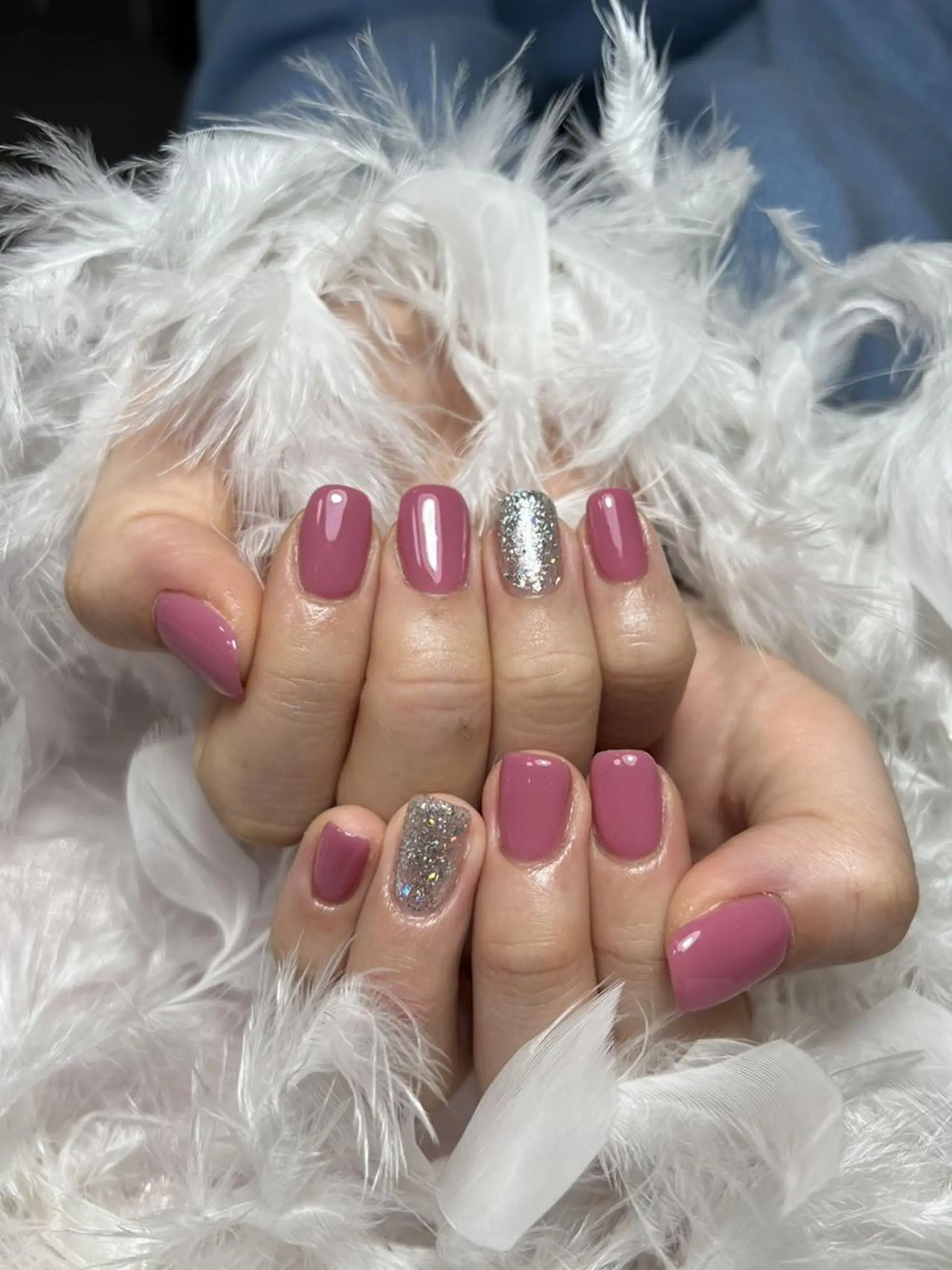 ネイル ハンドネイル ハンドケア DEMAIN- 🕊️研修のネイルデザイン