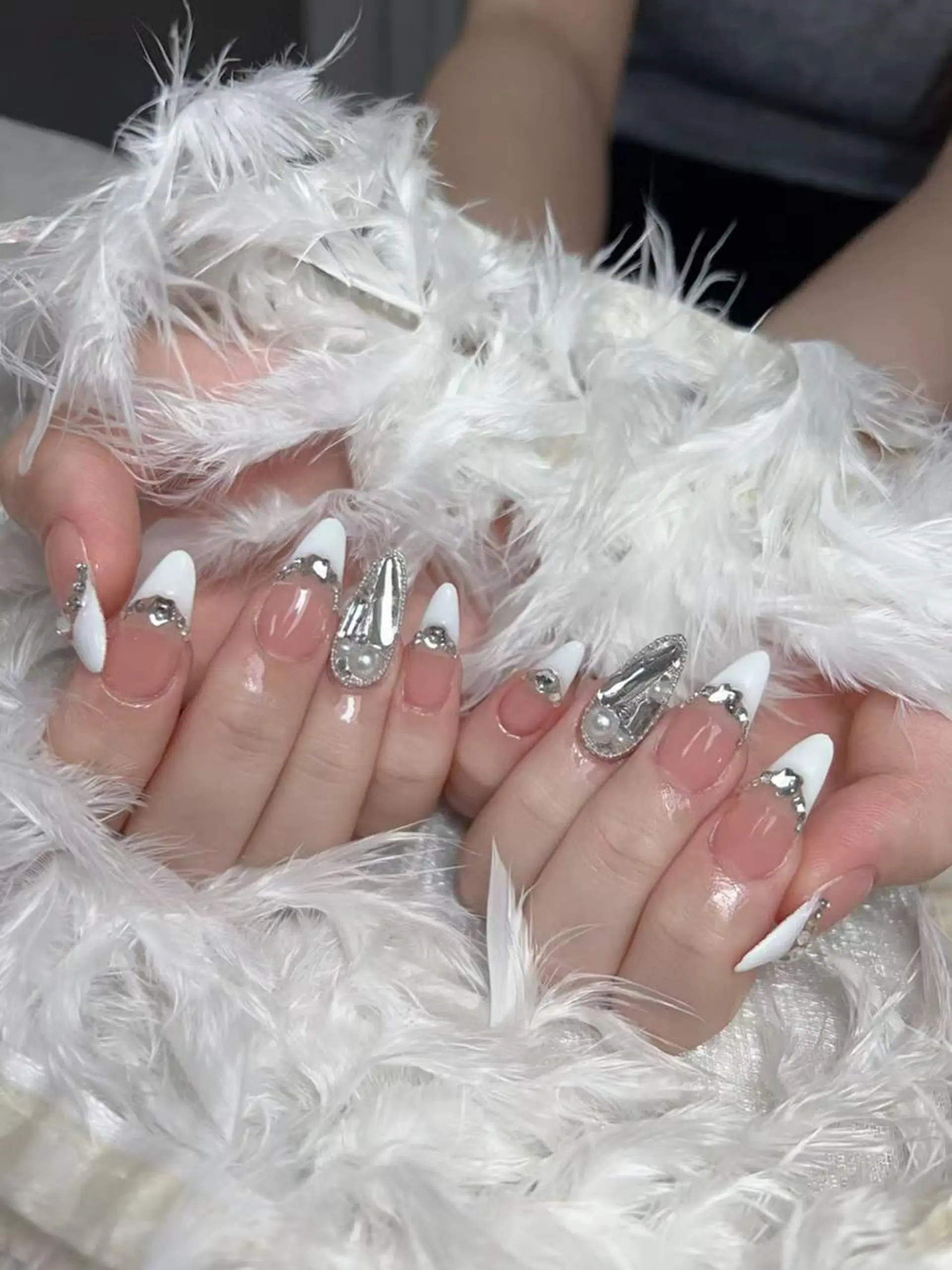 ネイル Yu Li ネイルのネイルデザイン