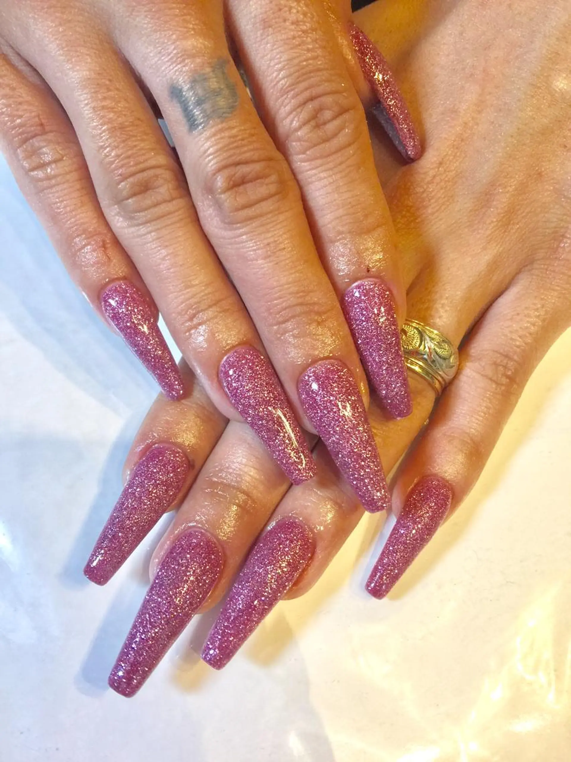 ネイル chatblanc ♡のネイルデザイン