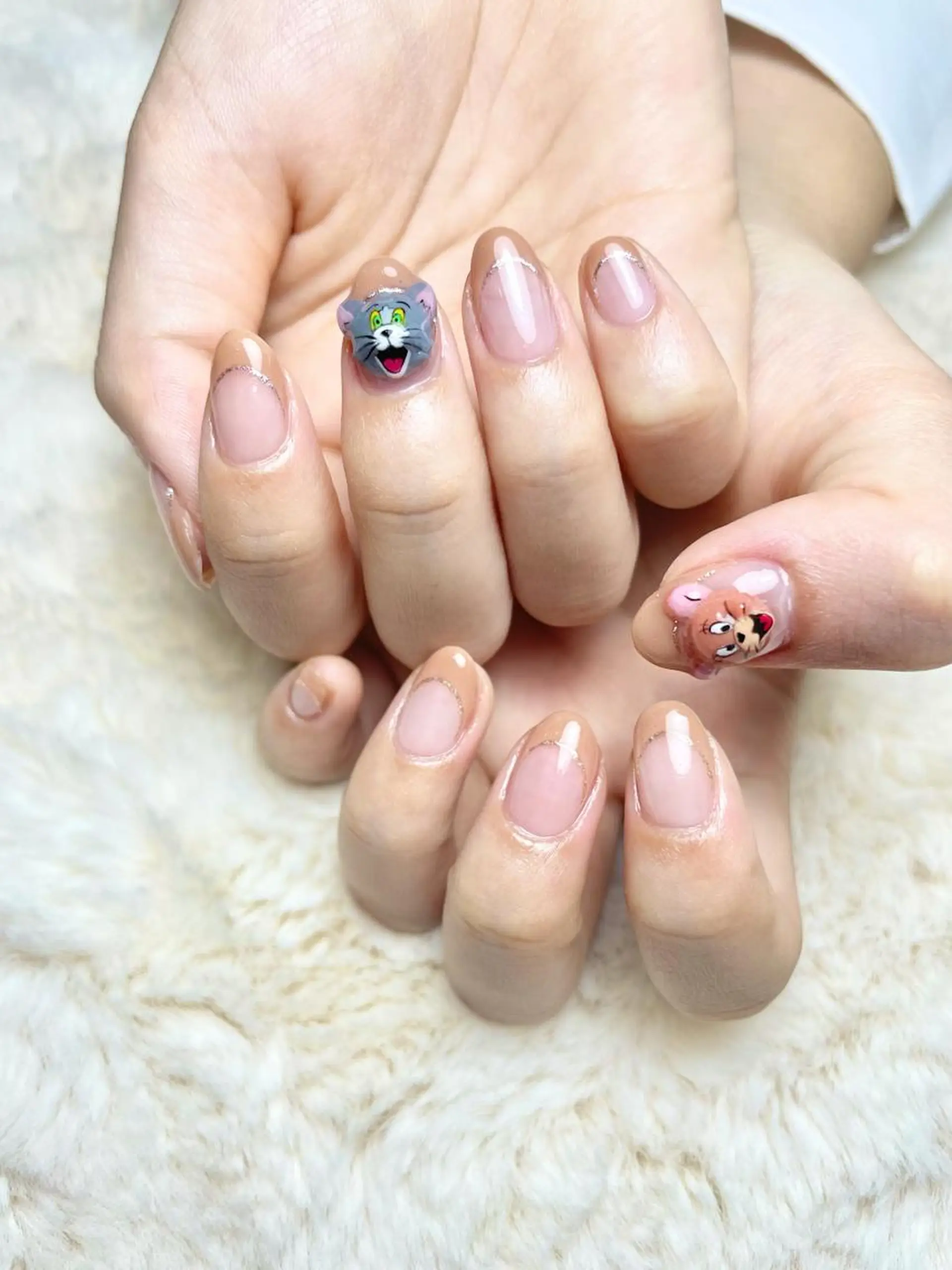 ネイル 岩山 直子のネイルデザイン