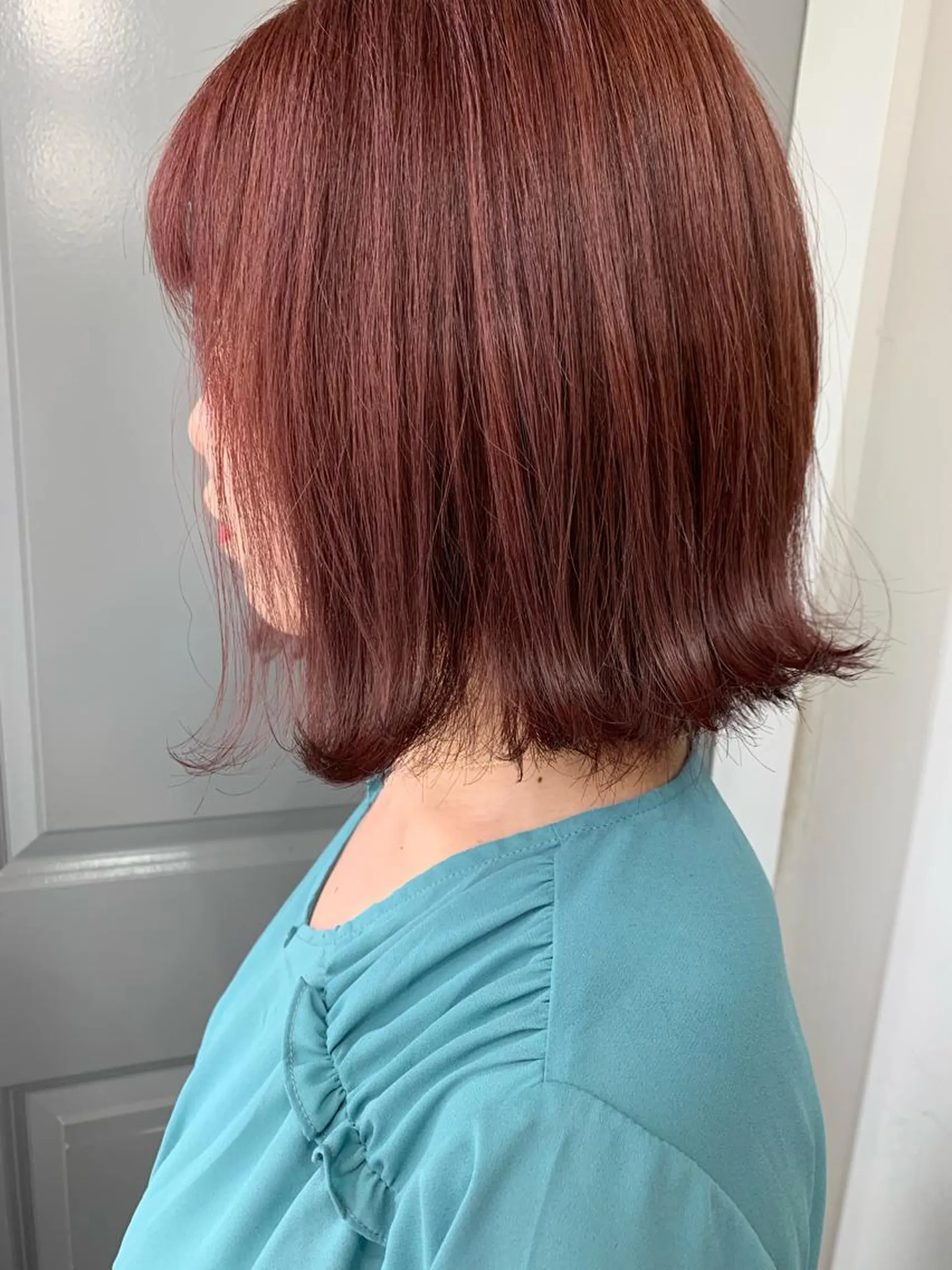 ショート 古賀 侑磨のヘアスタイル