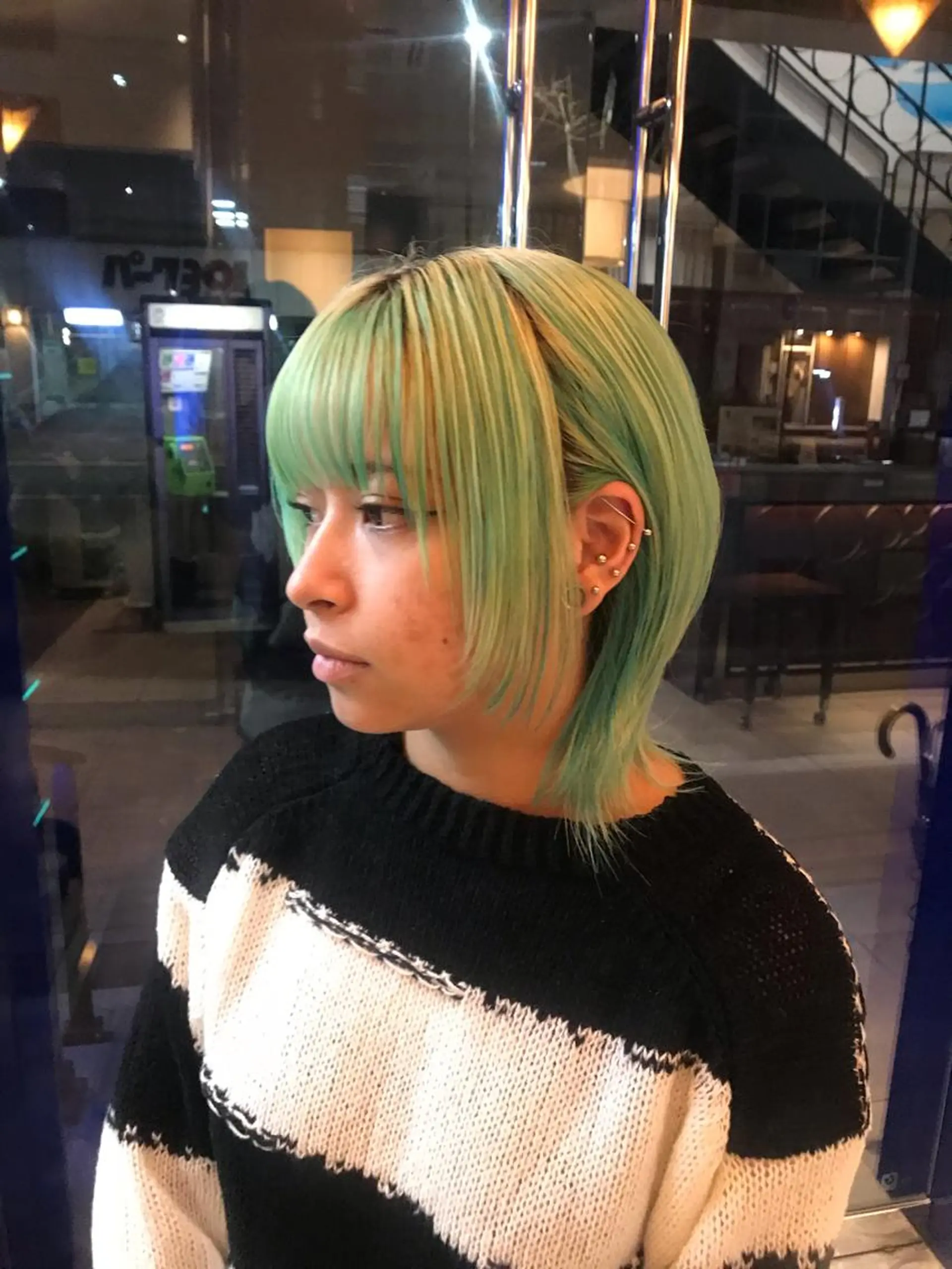 ショート カラー Rondo岐阜公式/ 岐阜No.1髪質改善のヘアスタイル