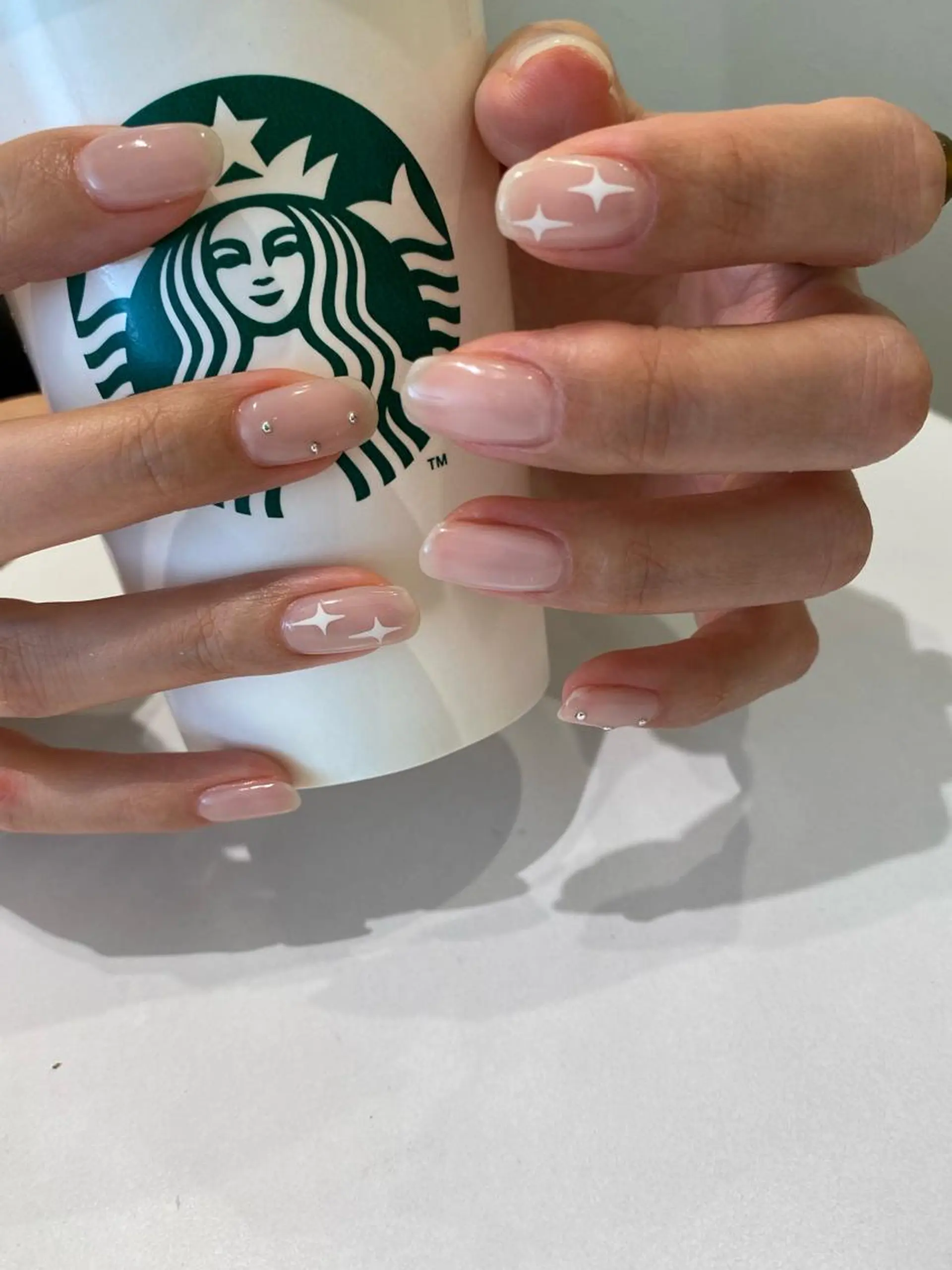 ネイル Ann. nail.tokyo所属・Ann nailのネイルデザイン