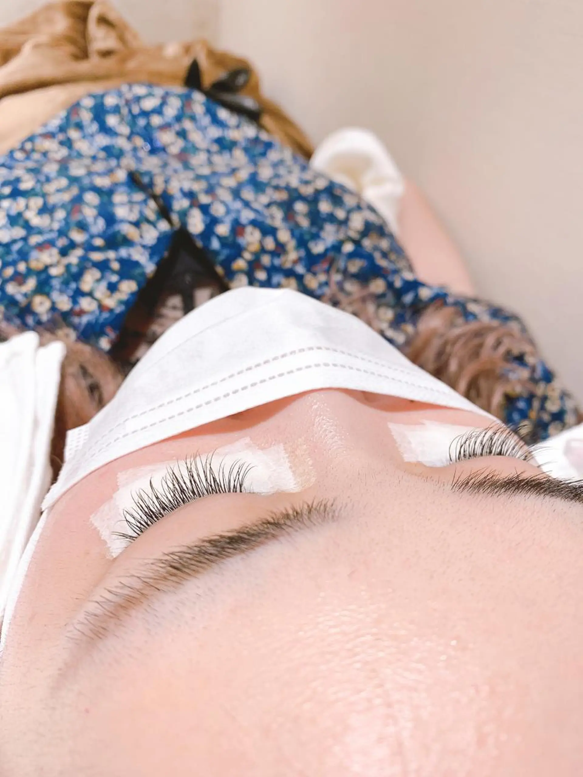 マツエク・マツパ MIMI RUSH 林　里美のマツエク・マツパデザイン