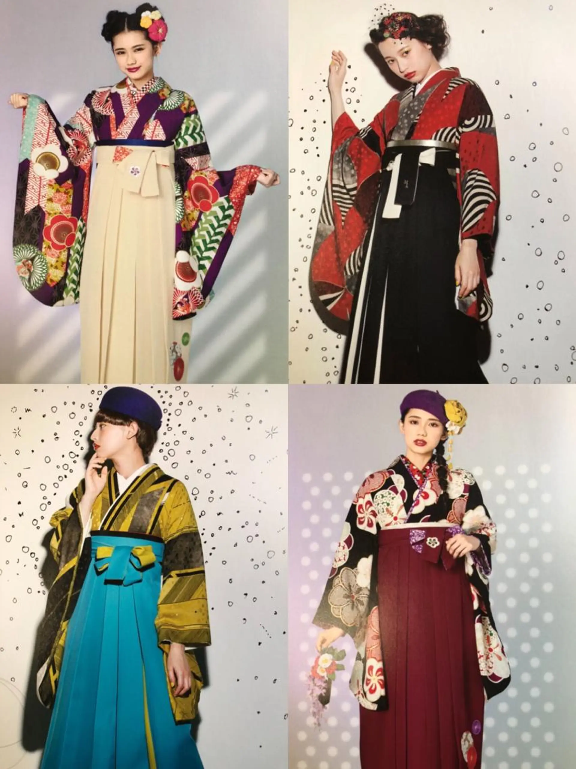 着付け 似合わせ提案サラ艶♡ 彩華のヘアスタイル