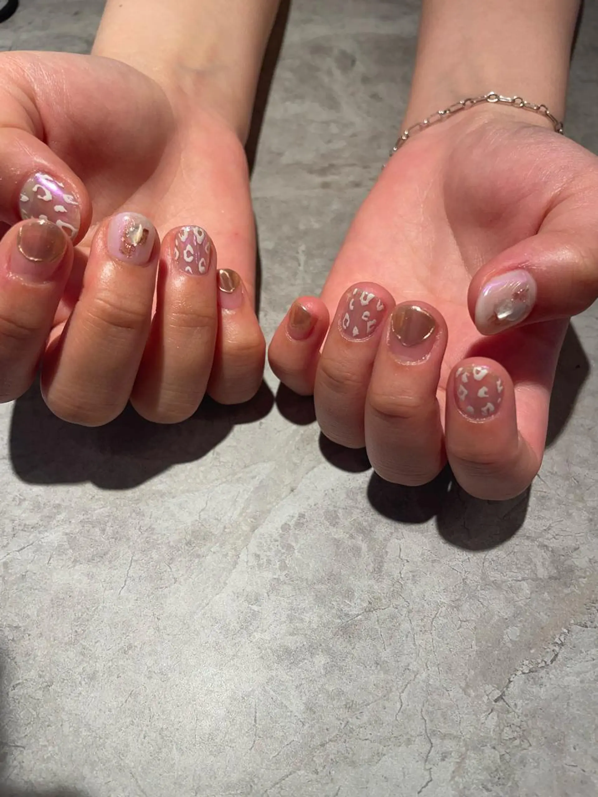 ネイル ネイリスト RIKAのネイルデザイン