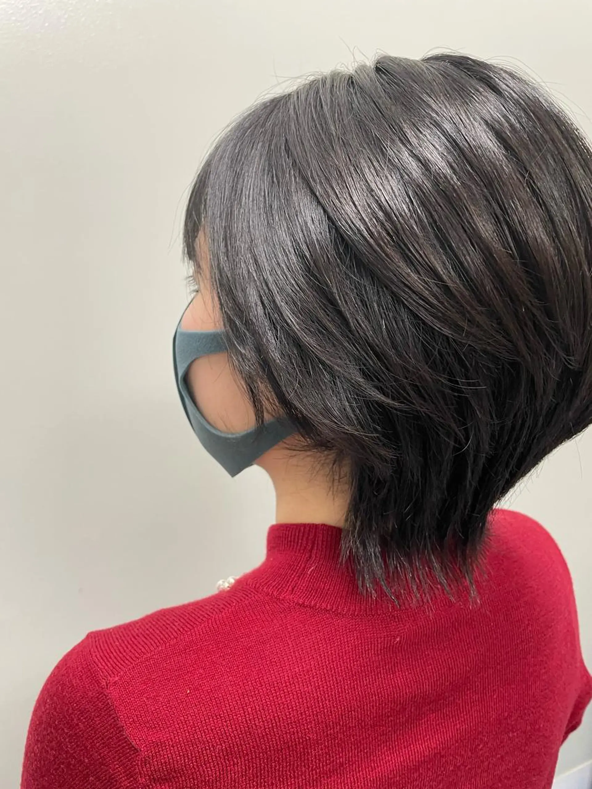 ショート カット 🍓 JURiA 🍓のヘアスタイル