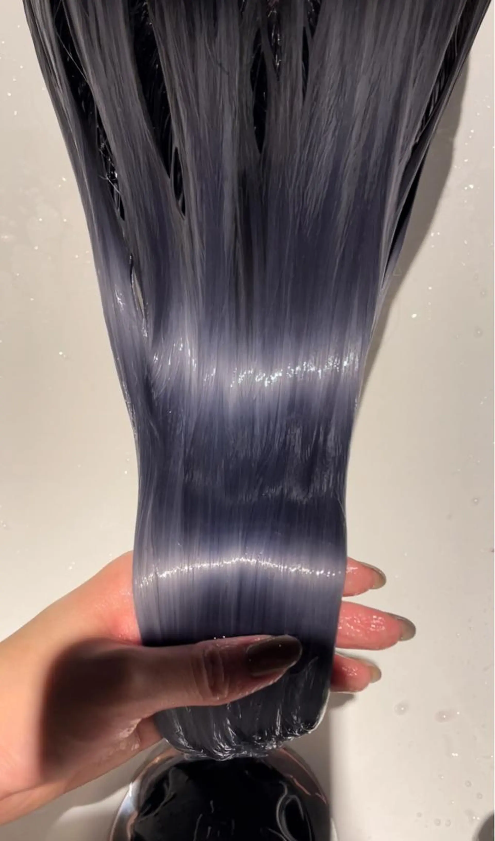 ロング 似合わせのプロ🕊 美髪矯正/ioriのヘアスタイル