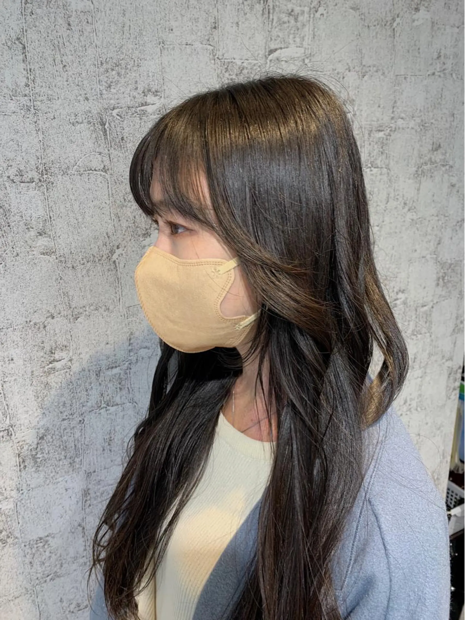 ロング ヘアセット 🩰モテ艶girly ヘア🪽彩香‎🪡⟡のヘアスタイル