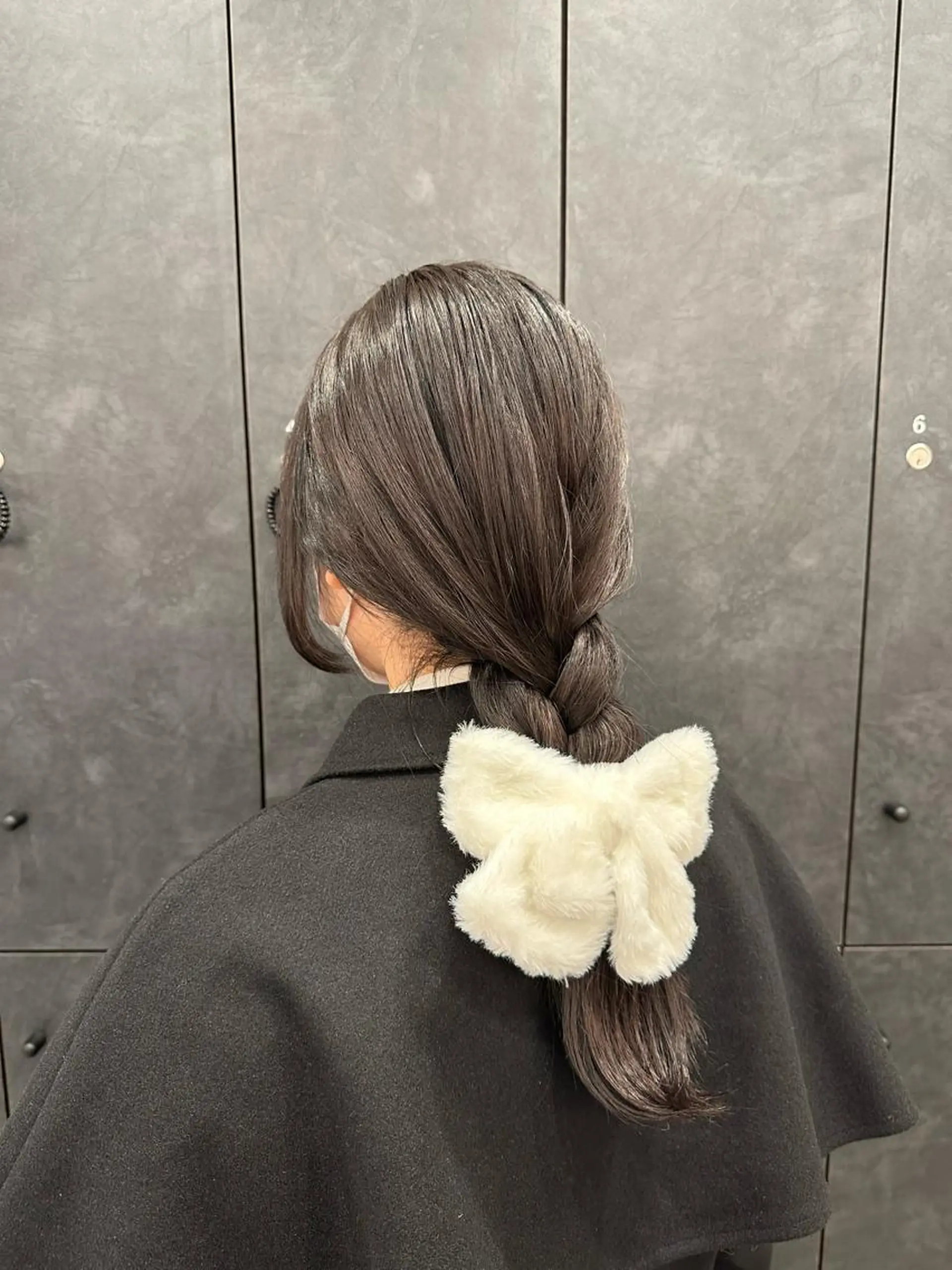 カラー ヘアアレンジ ヘアカラー トリートメント 銀座/ヘアセット シマムラ ミホのヘアスタイル