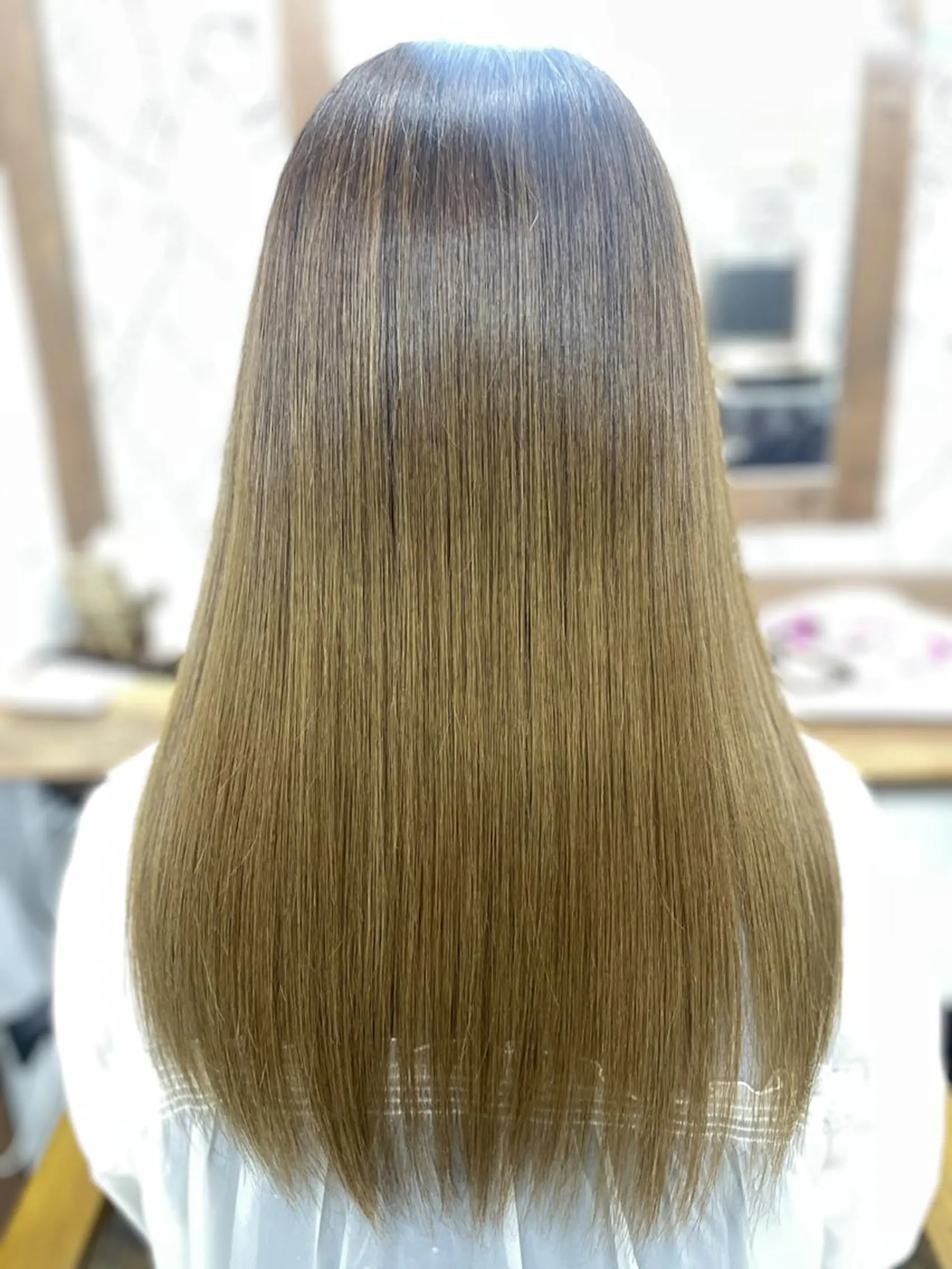 まつお かずねのヘアスタイル