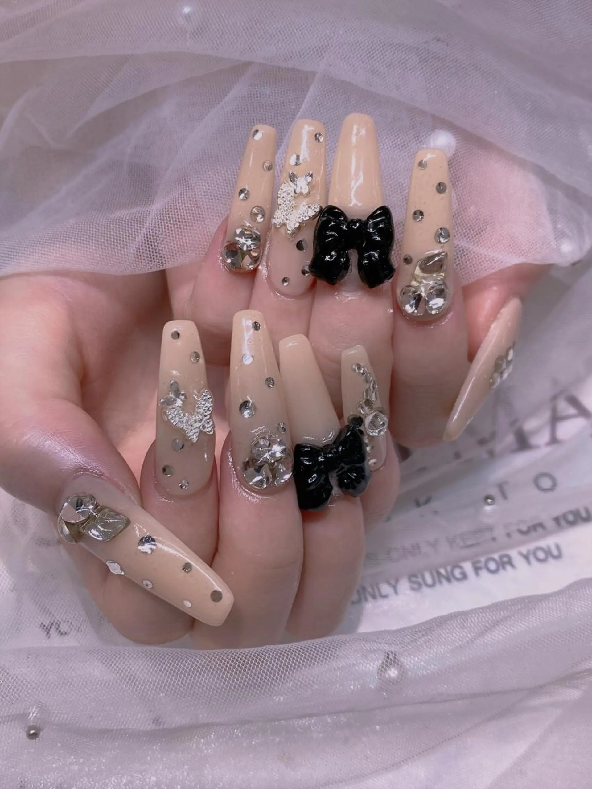 ネイル エムズ エムズのマツエク・マツパデザイン