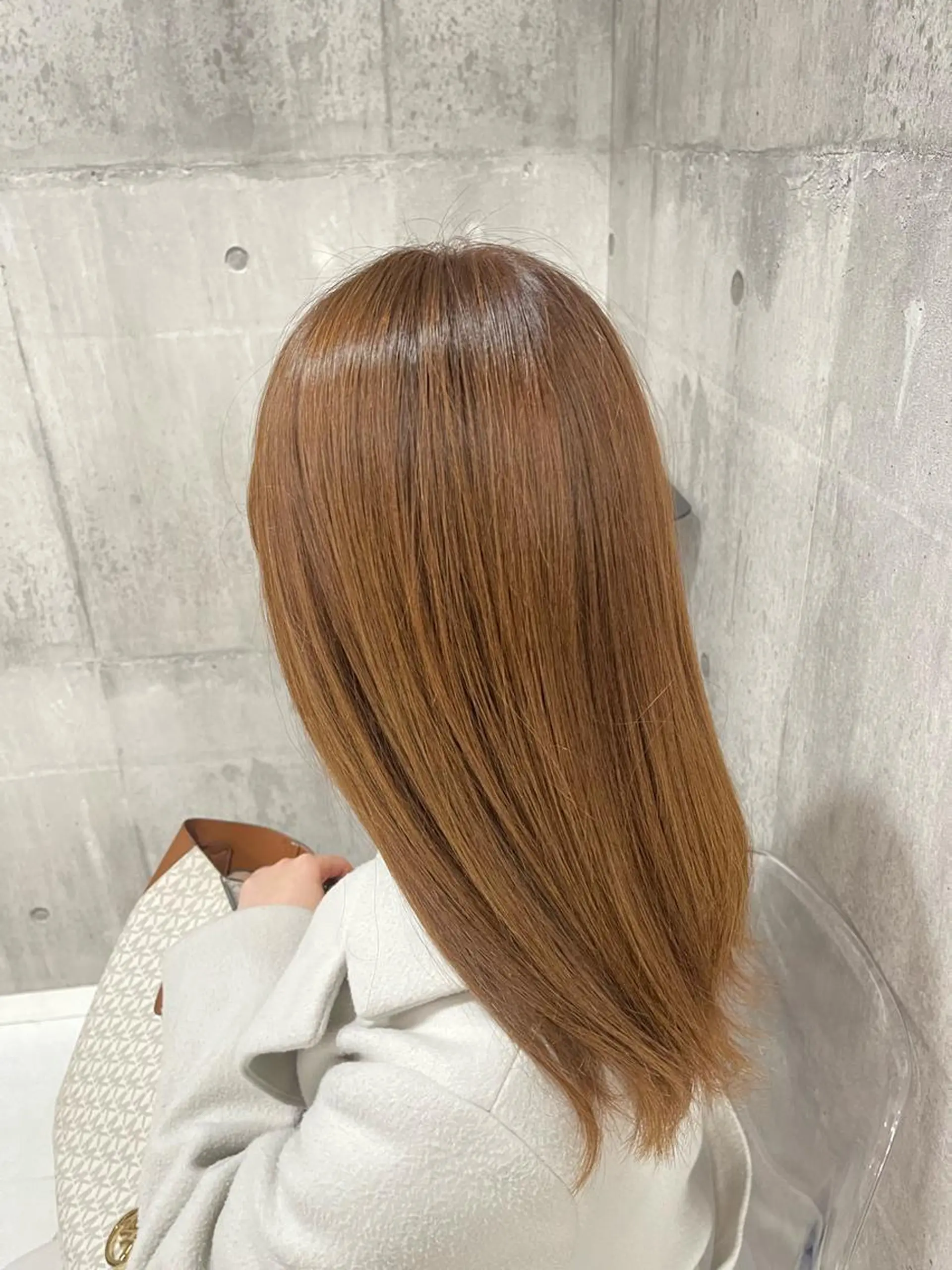 ロング カラー レイヤーの魔術師 𓍼takumi𓍼のヘアスタイル