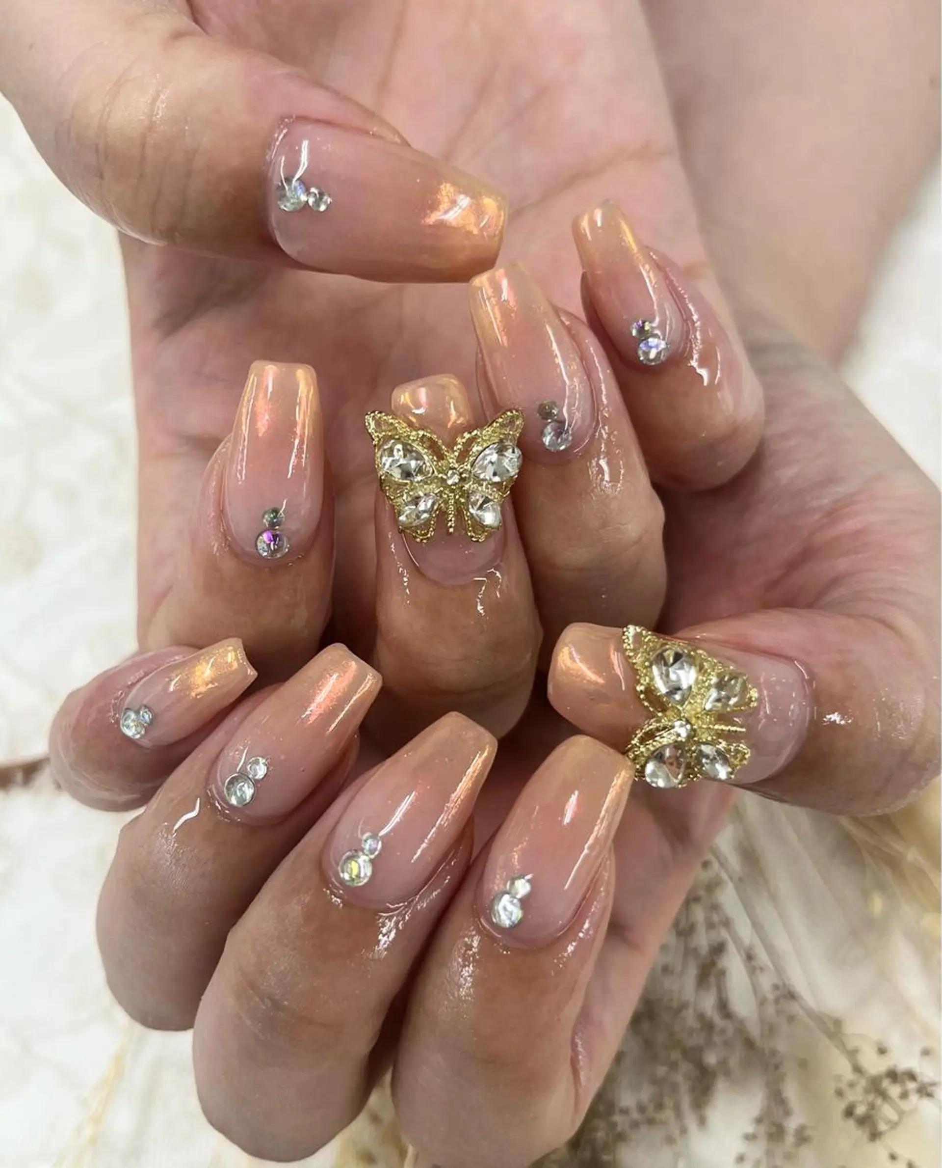 ネイル Basic町田本店 Suzunaのネイルデザイン