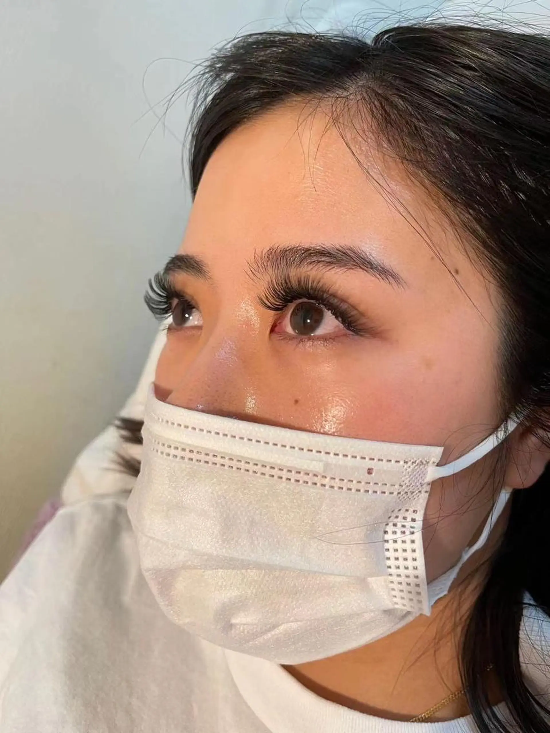 マツエク・マツパ 付け放題 ボリュームラッシュ 神山 ビューティー・アイのマツエク・マツパデザイン